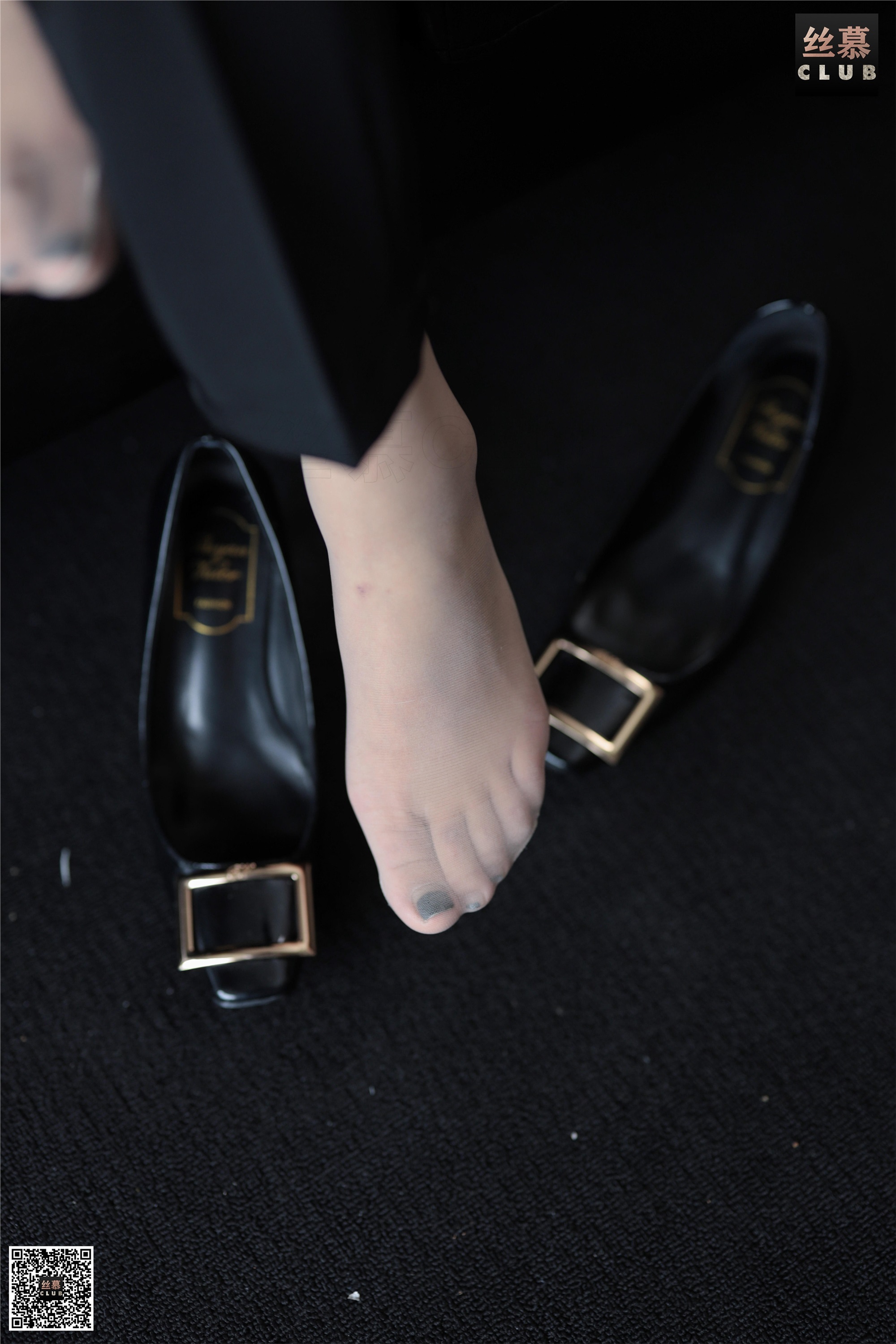 丝慕写真 SM082 天天一元 模特：小舒淇《“舒淇”の裤里丝》