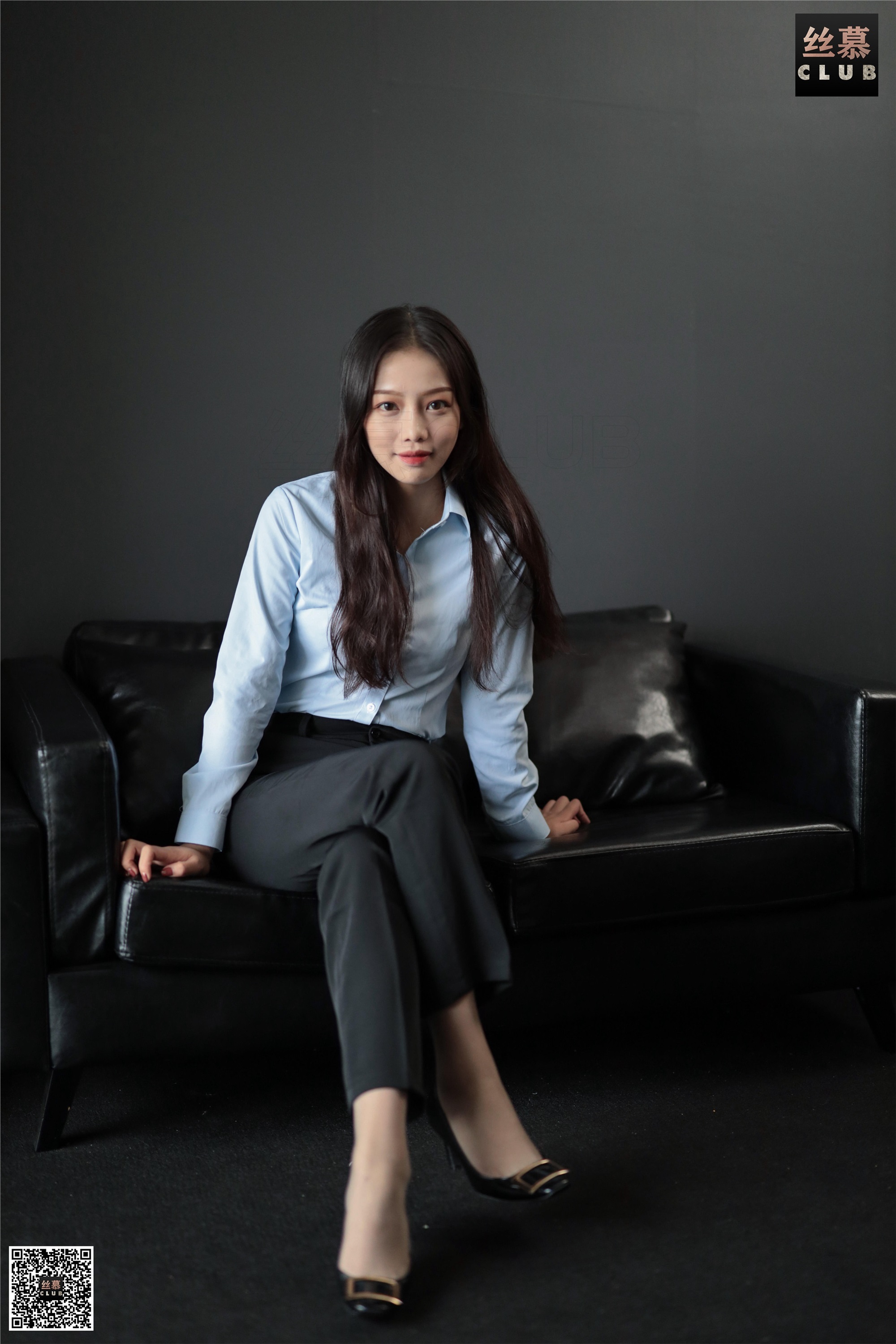 丝慕写真 SM082 天天一元 模特：小舒淇《“舒淇”の裤里丝》