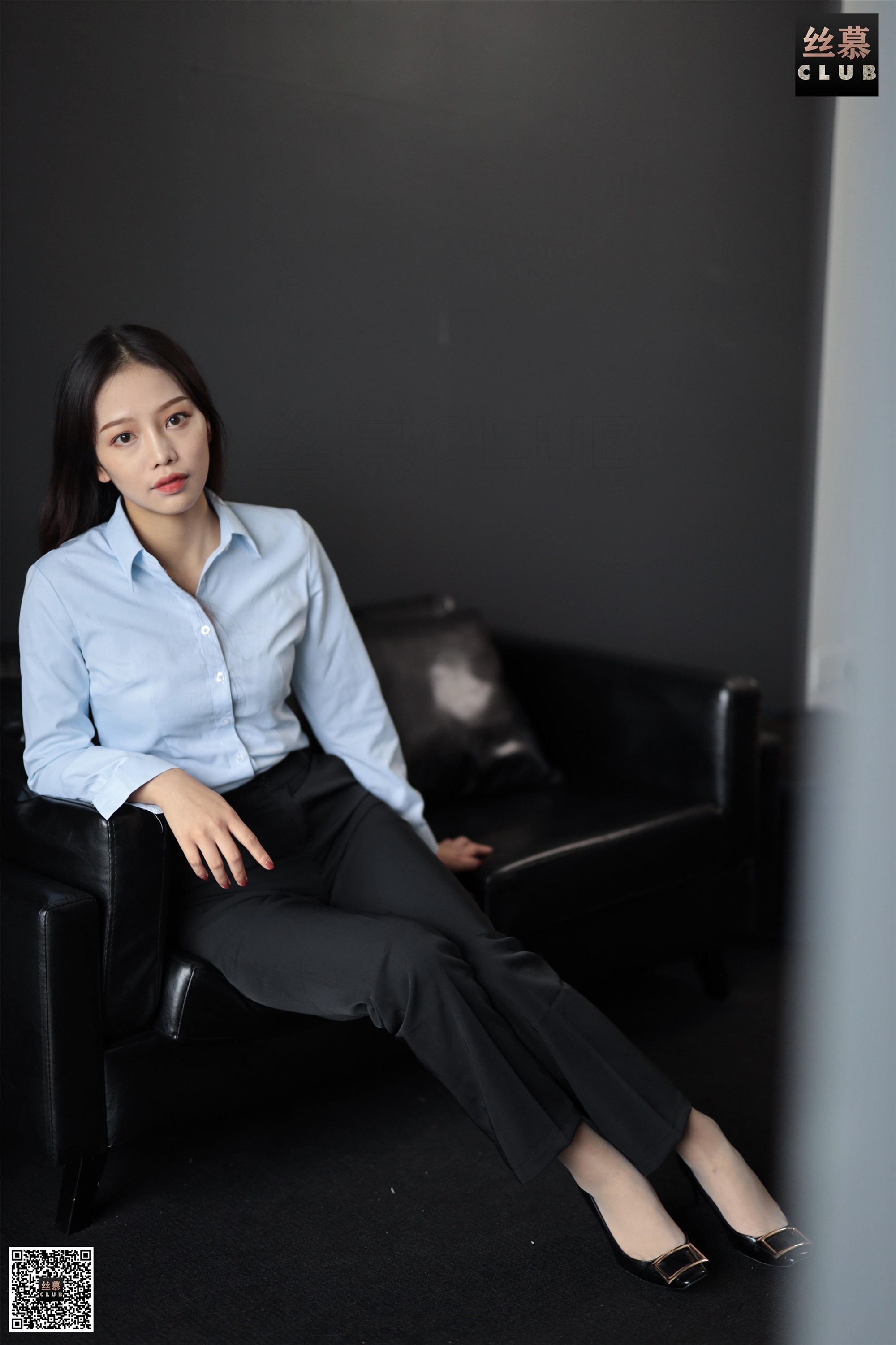 丝慕写真 SM082 天天一元 模特：小舒淇《“舒淇”の裤里丝》