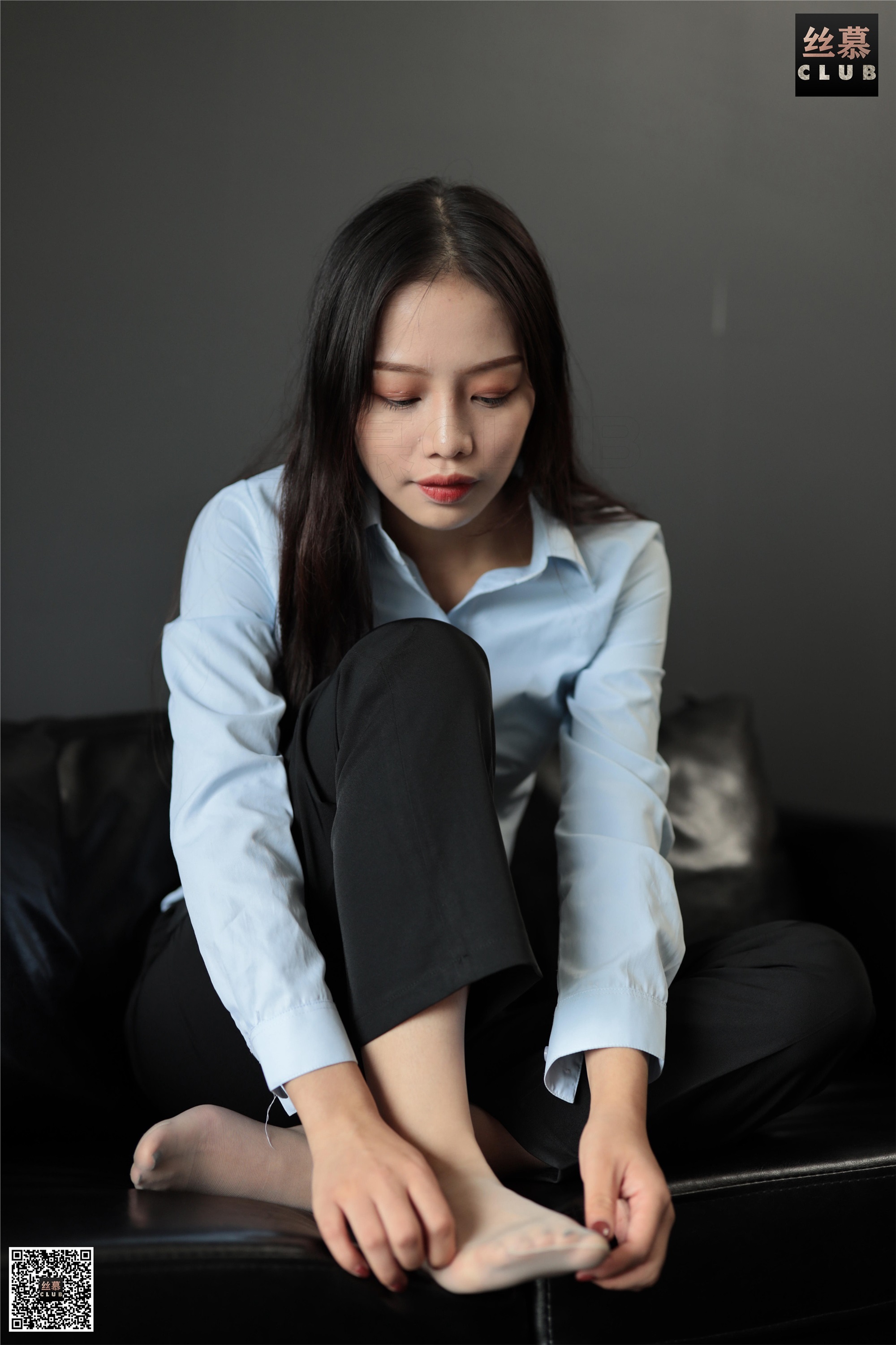 丝慕写真 SM082 天天一元 模特：小舒淇《“舒淇”の裤里丝》