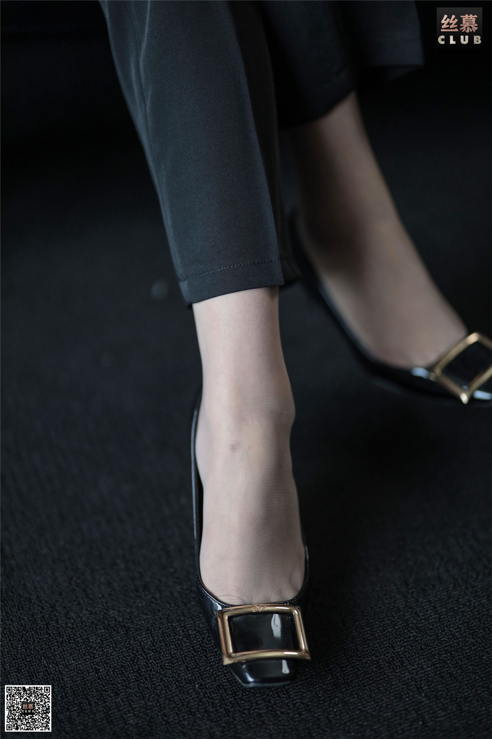 丝慕写真 SM082 天天一元 模特：小舒淇《“舒淇”の裤里丝》