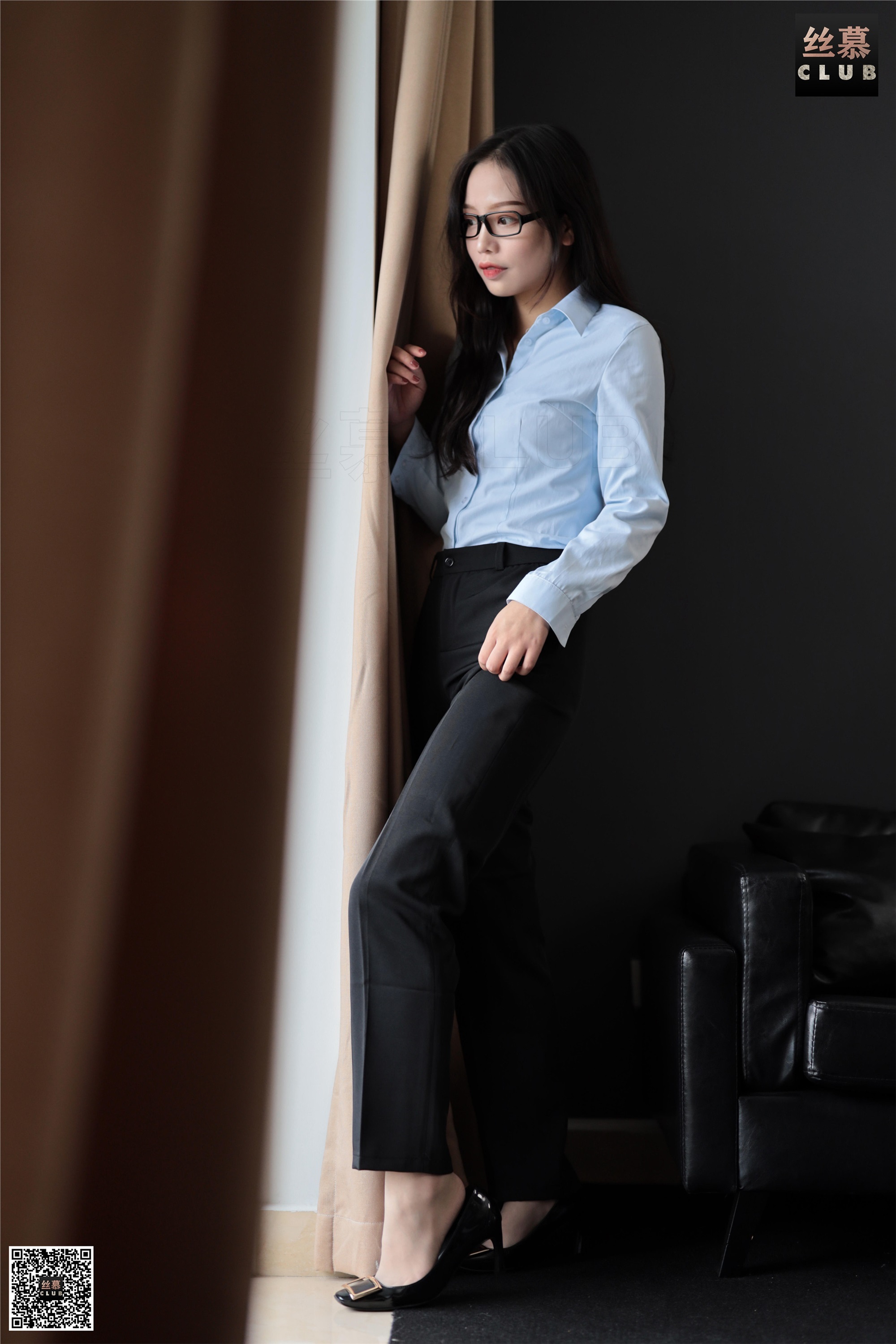 丝慕写真 SM082 天天一元 模特：小舒淇《“舒淇”の裤里丝》