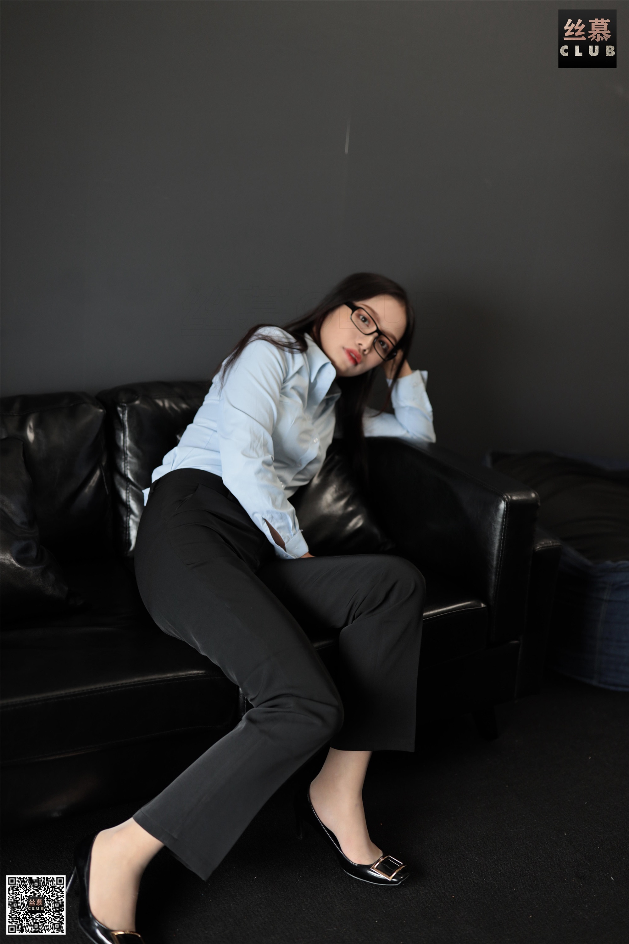 丝慕写真 SM082 天天一元 模特：小舒淇《“舒淇”の裤里丝》