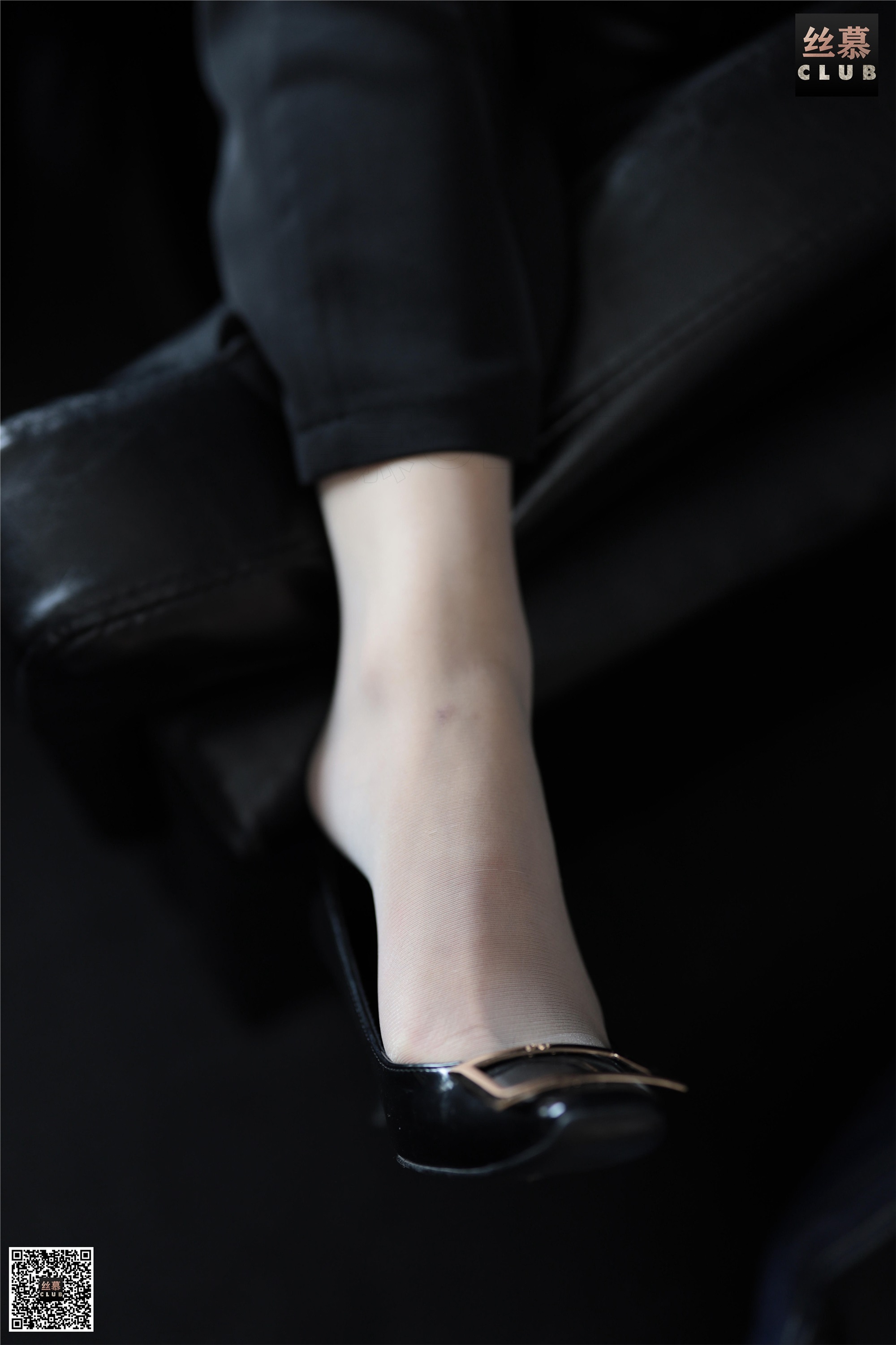 丝慕写真 SM082 天天一元 模特：小舒淇《“舒淇”の裤里丝》