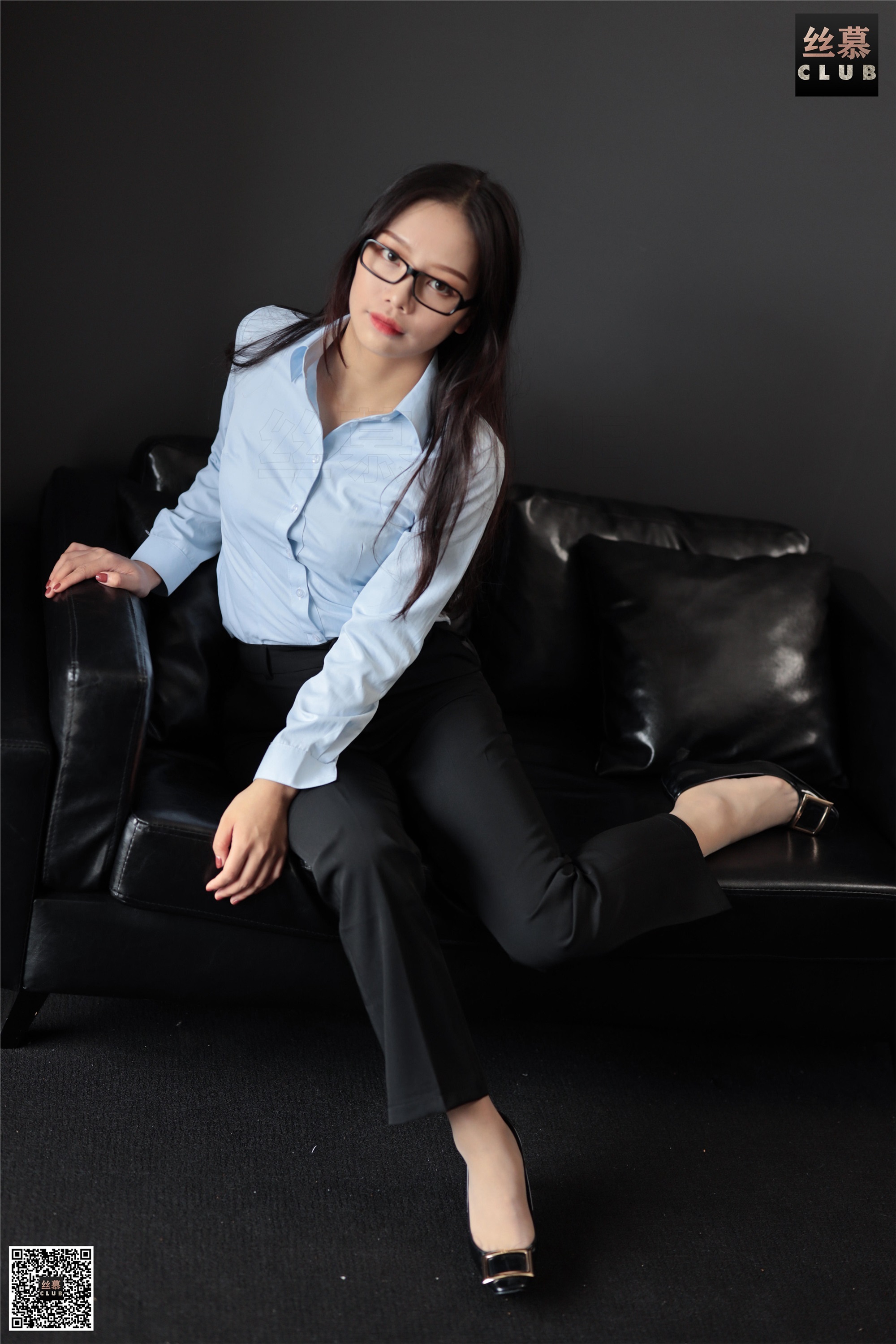 丝慕写真 SM082 天天一元 模特：小舒淇《“舒淇”の裤里丝》