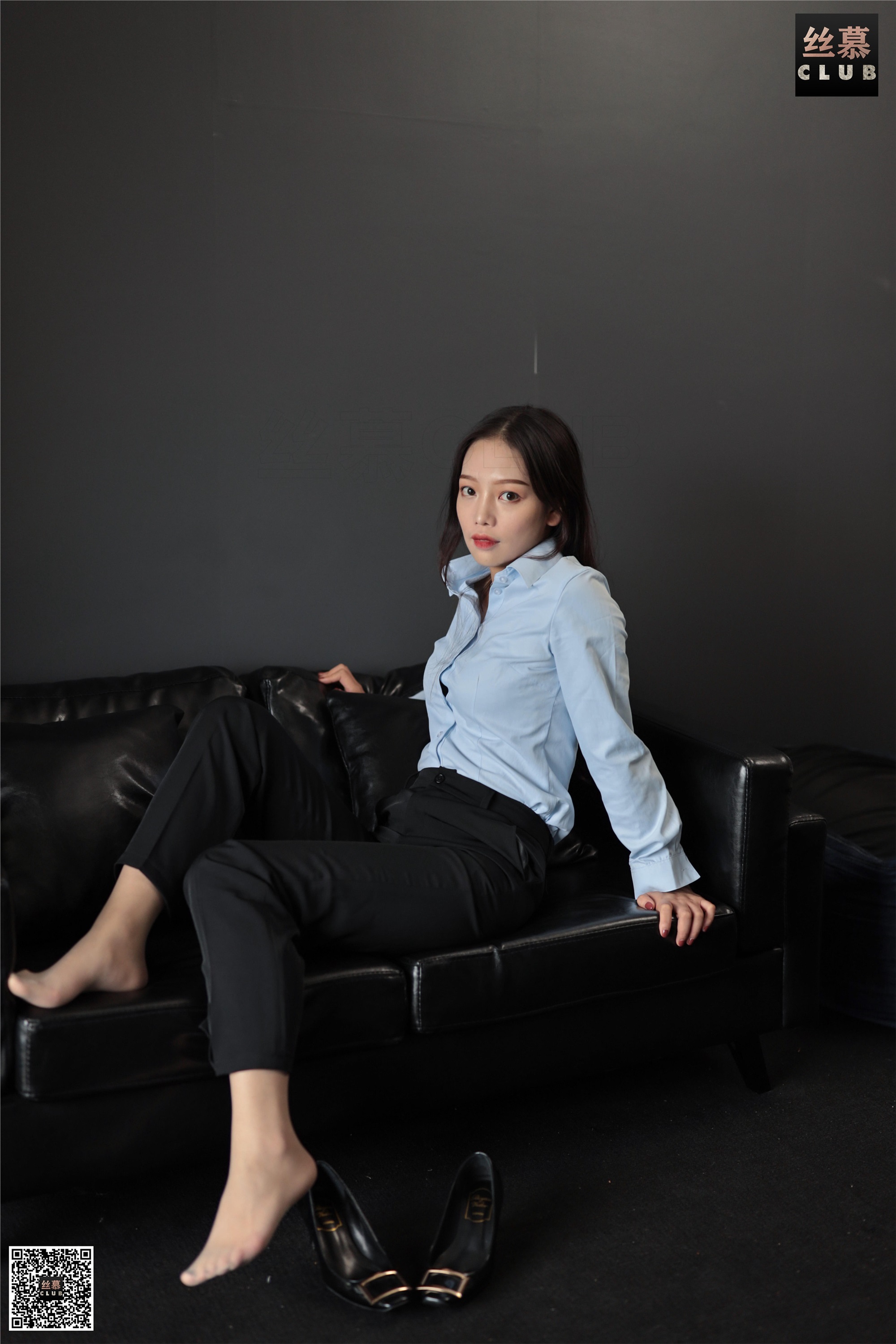 丝慕写真 SM082 天天一元 模特：小舒淇《“舒淇”の裤里丝》