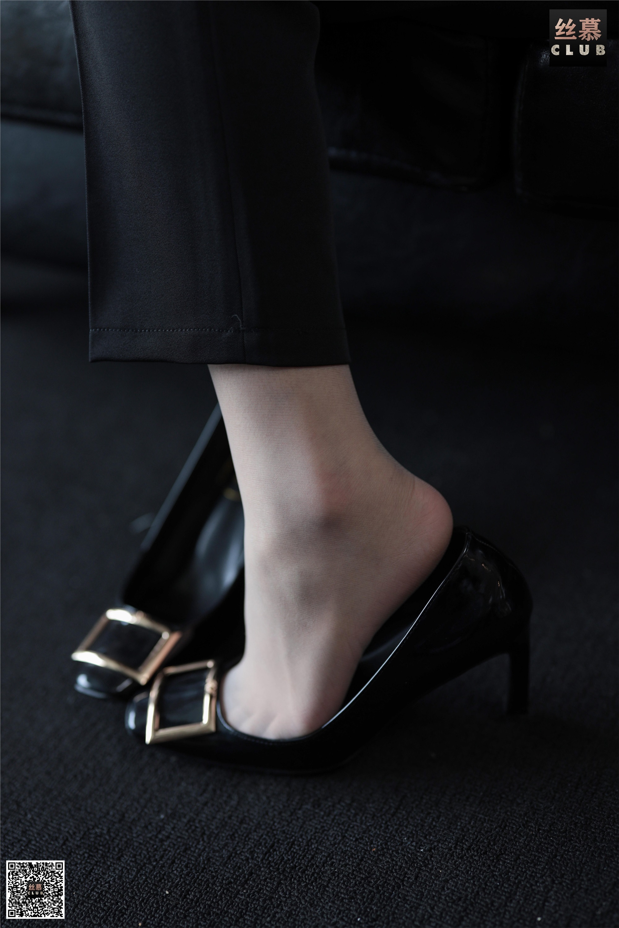 丝慕写真 SM082 天天一元 模特：小舒淇《“舒淇”の裤里丝》