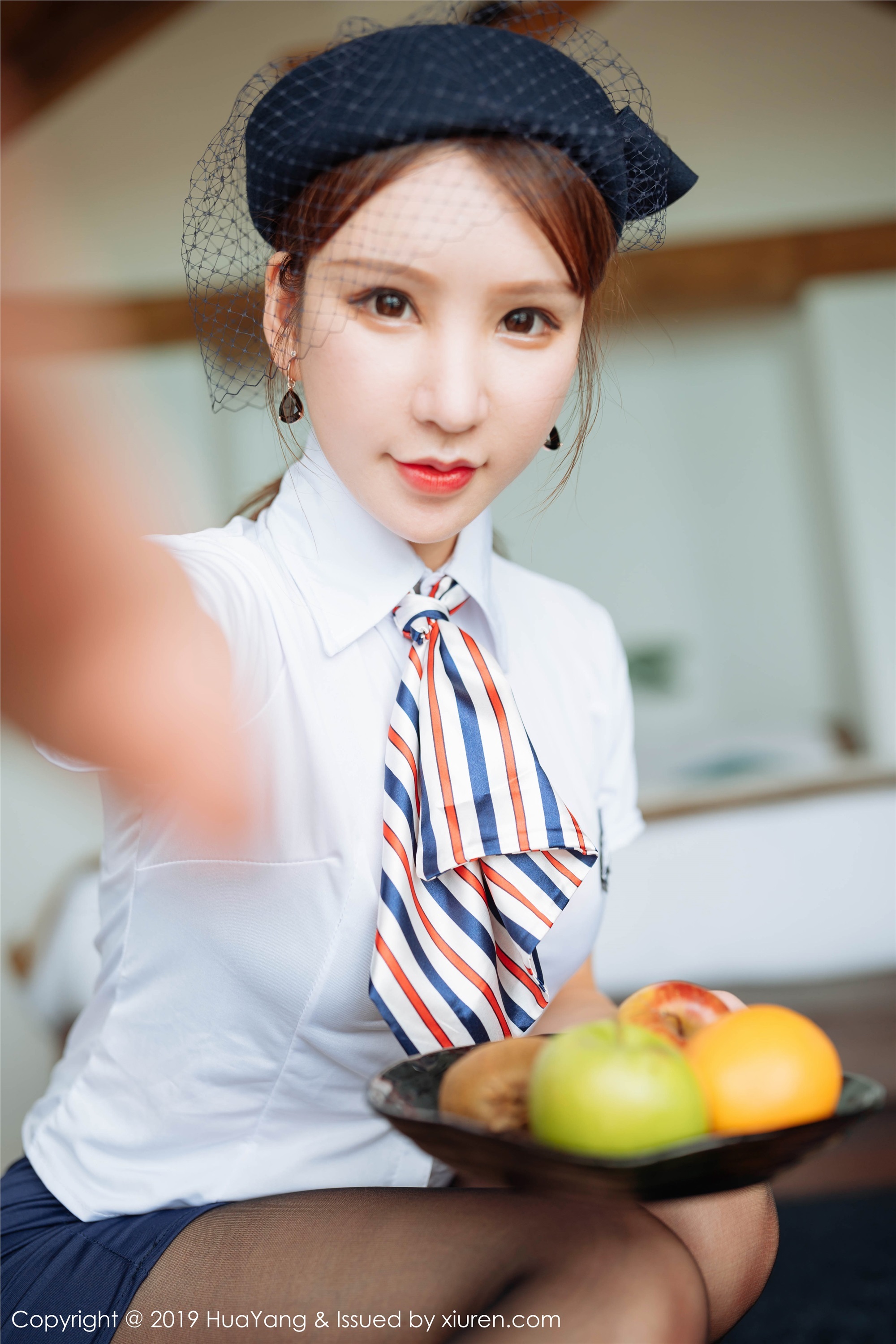 HuaYang花漾  2019.11.08 VOL.186 周于希Sandy