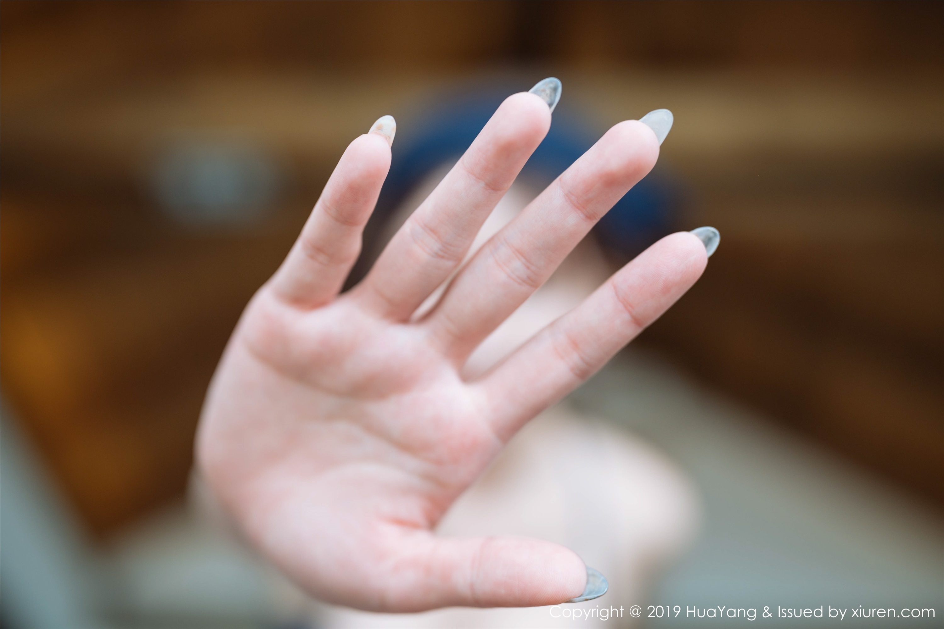 HuaYang花漾  2019.11.08 VOL.186 周于希Sandy