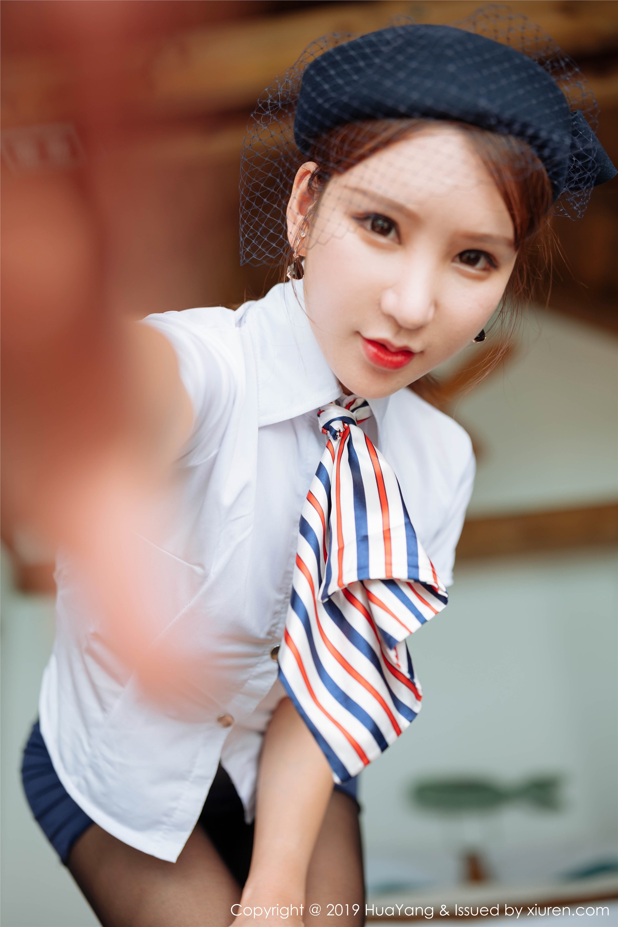 HuaYang花漾  2019.11.08 VOL.186 周于希Sandy