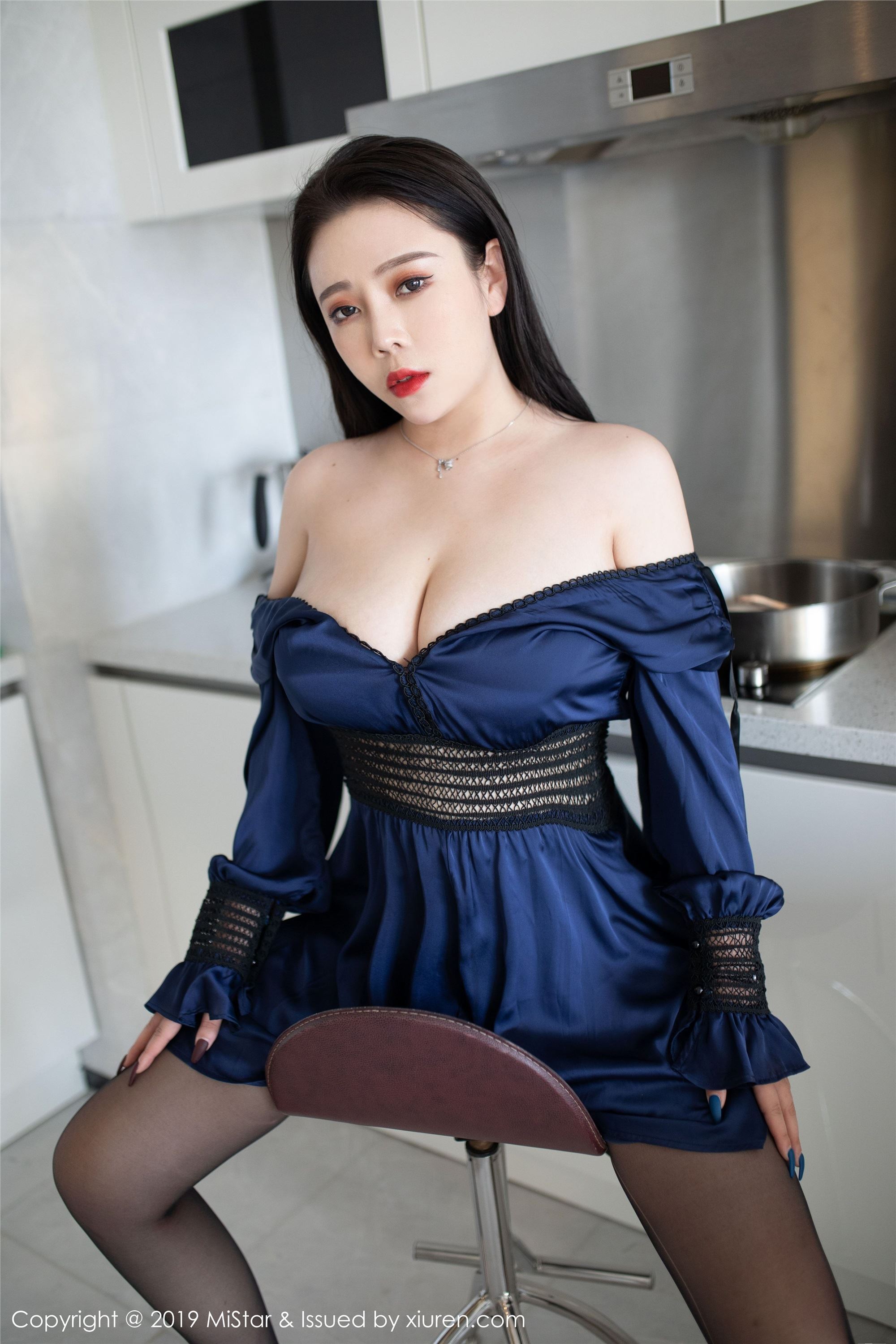 MiStar魅妍社  2019.11.22 VOL.313 Miki兔