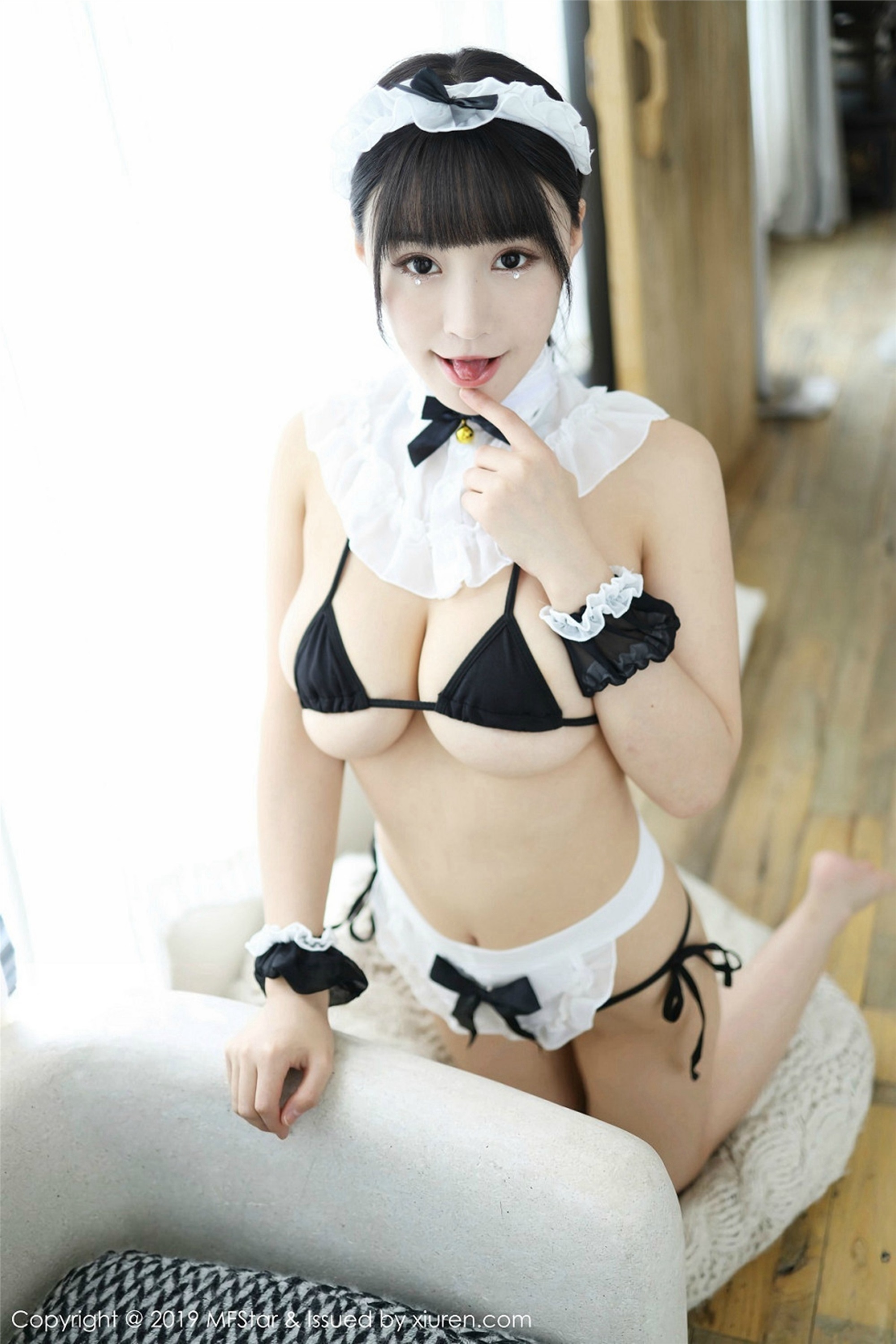 MyGirl美媛馆 2019.11.19 Vol.408 Flower朱可儿