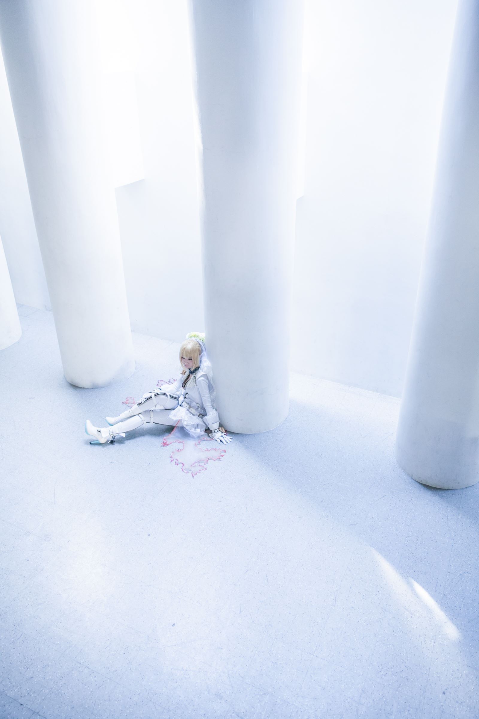 兔玩映画系列 96写真-fate尼禄