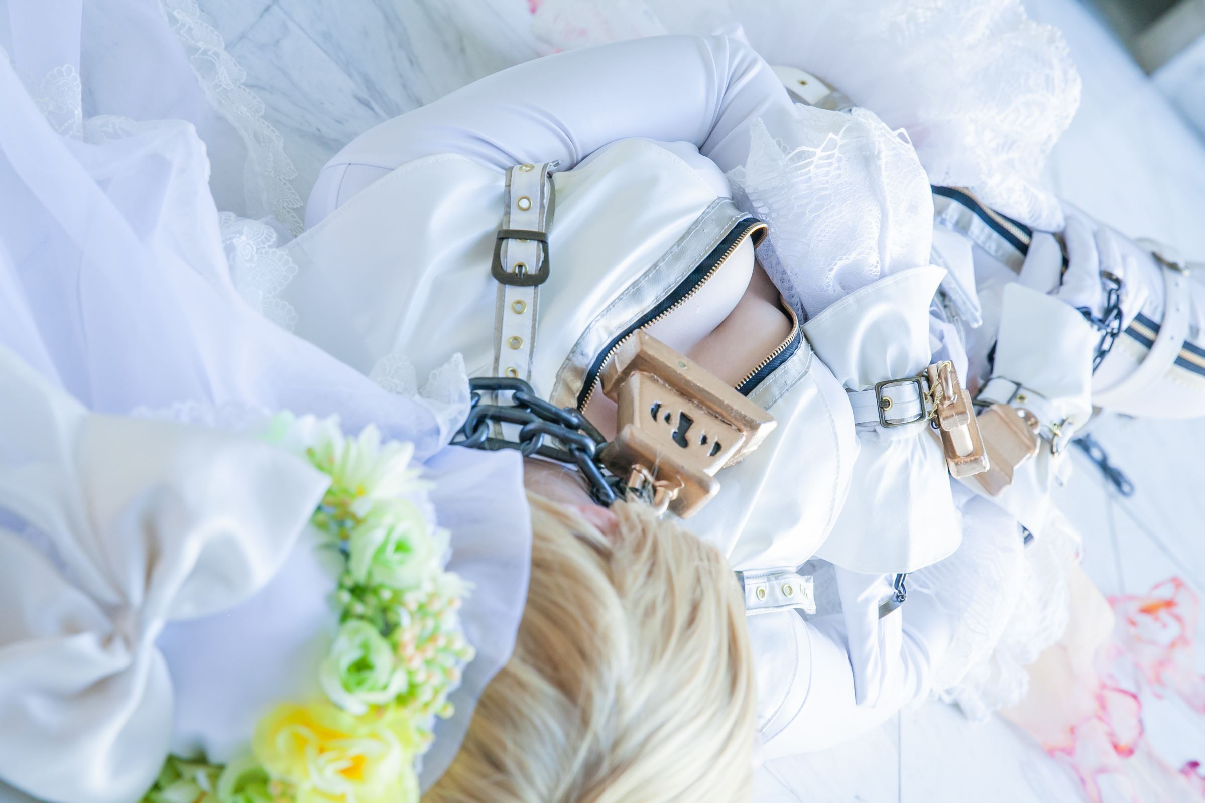 兔玩映画系列 96写真-fate尼禄