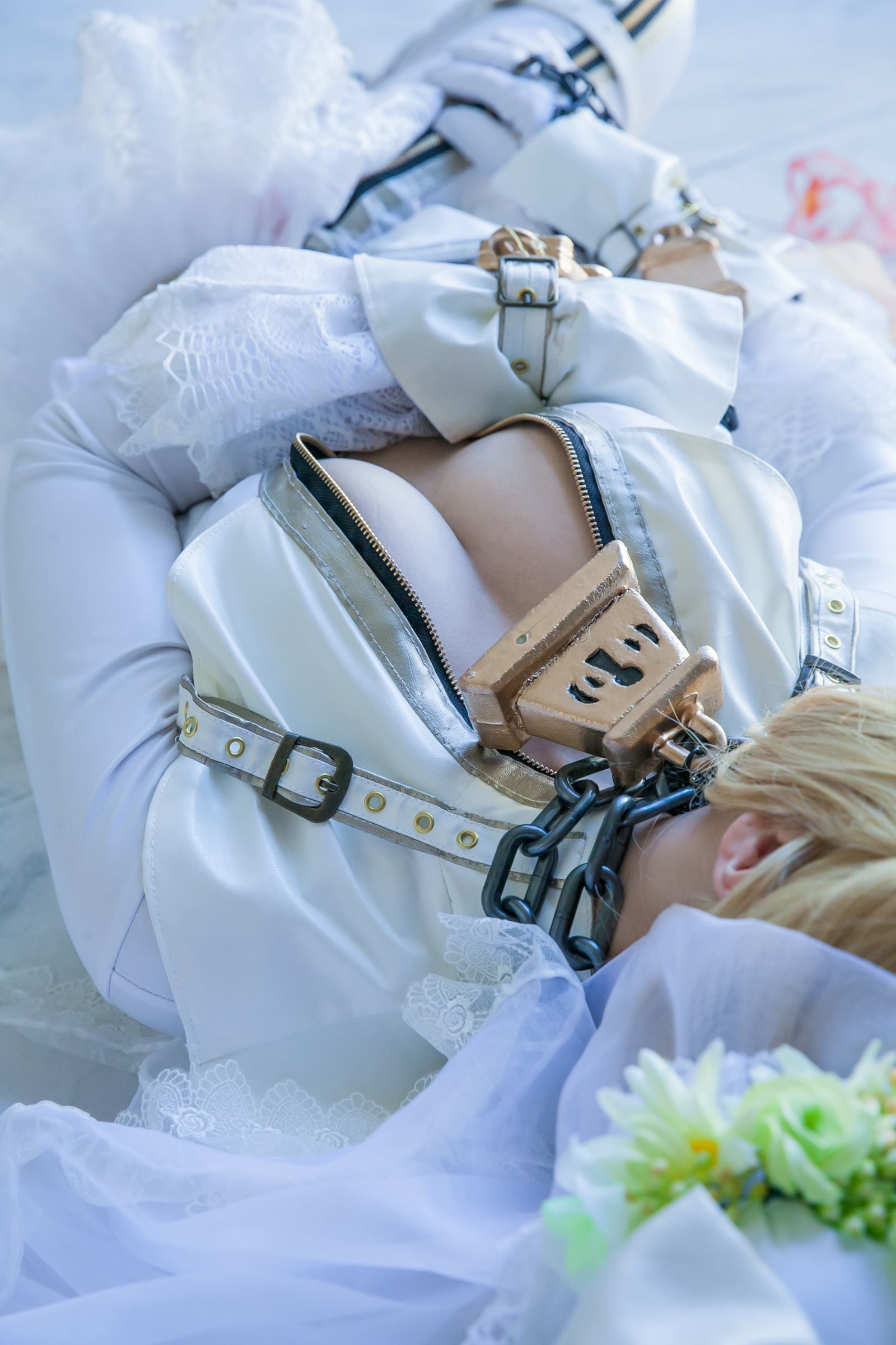 兔玩映画系列 96写真-fate尼禄