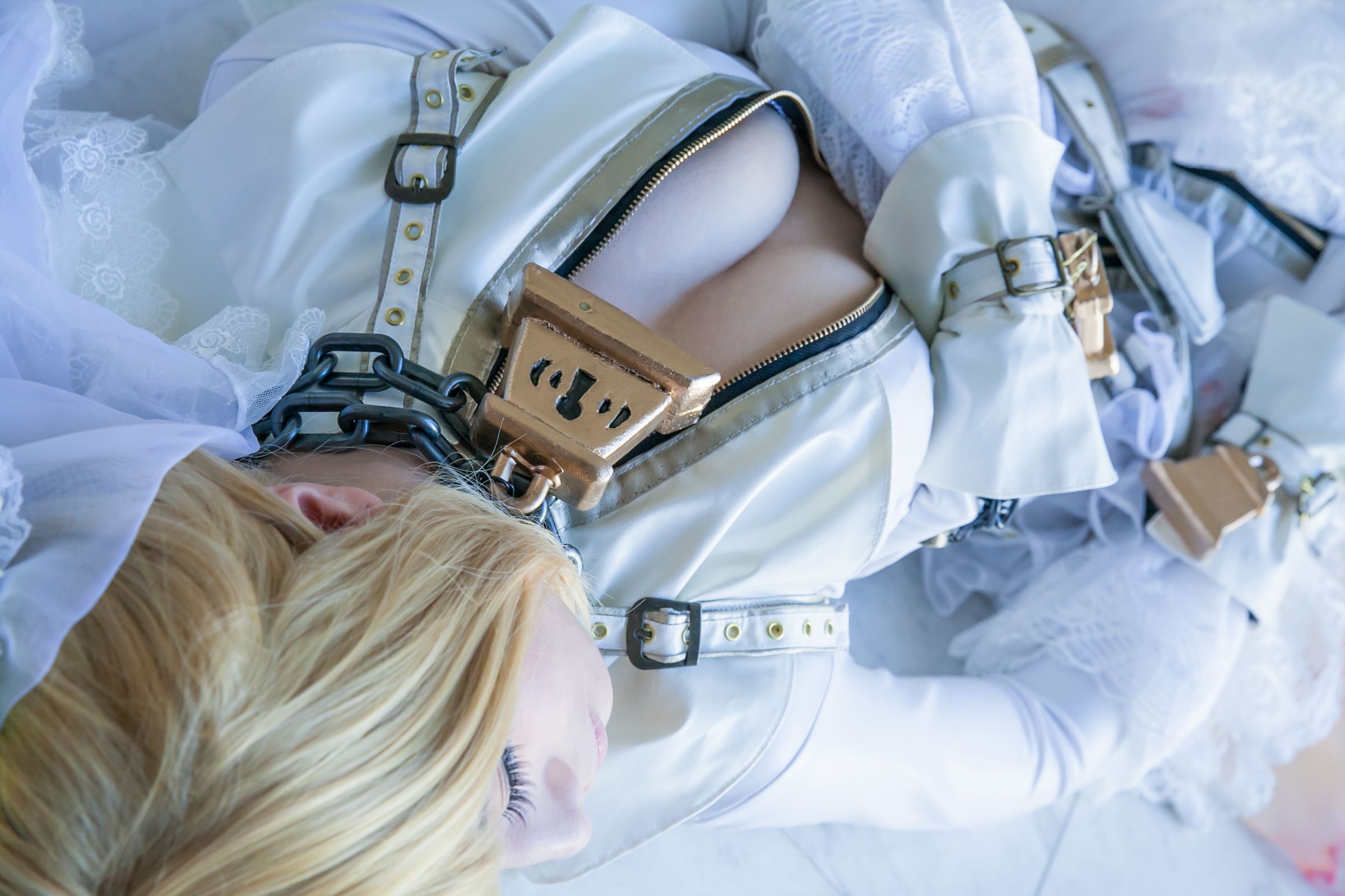 兔玩映画系列 96写真-fate尼禄