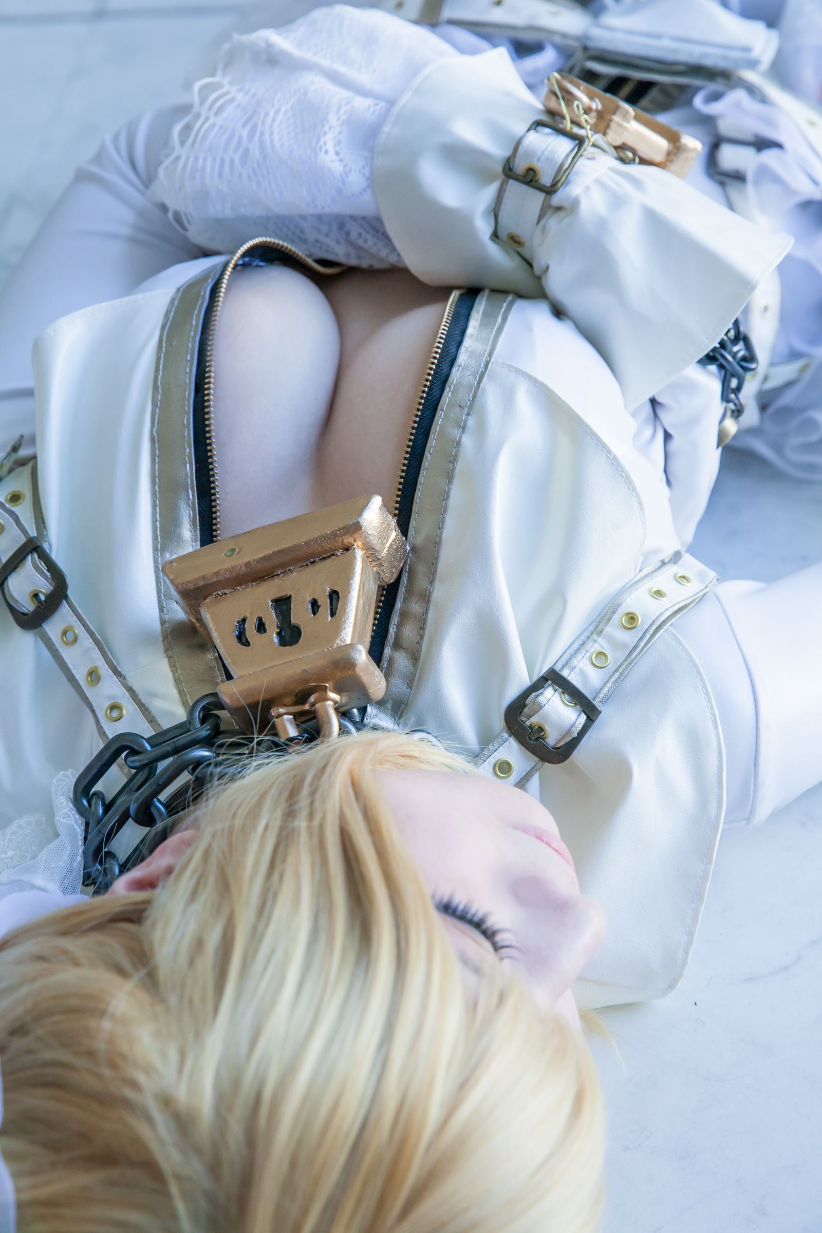 兔玩映画系列 96写真-fate尼禄