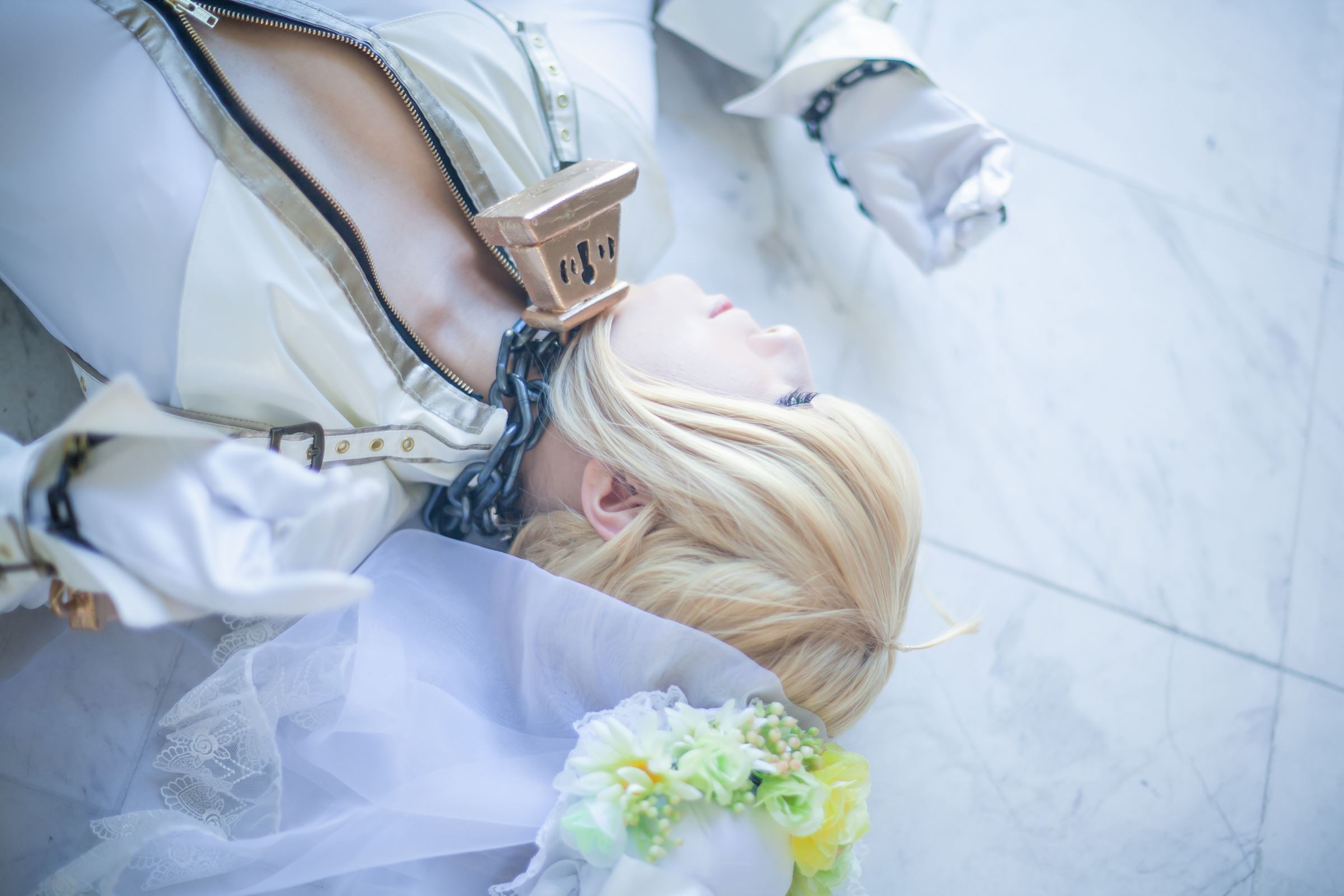 兔玩映画系列 96写真-fate尼禄