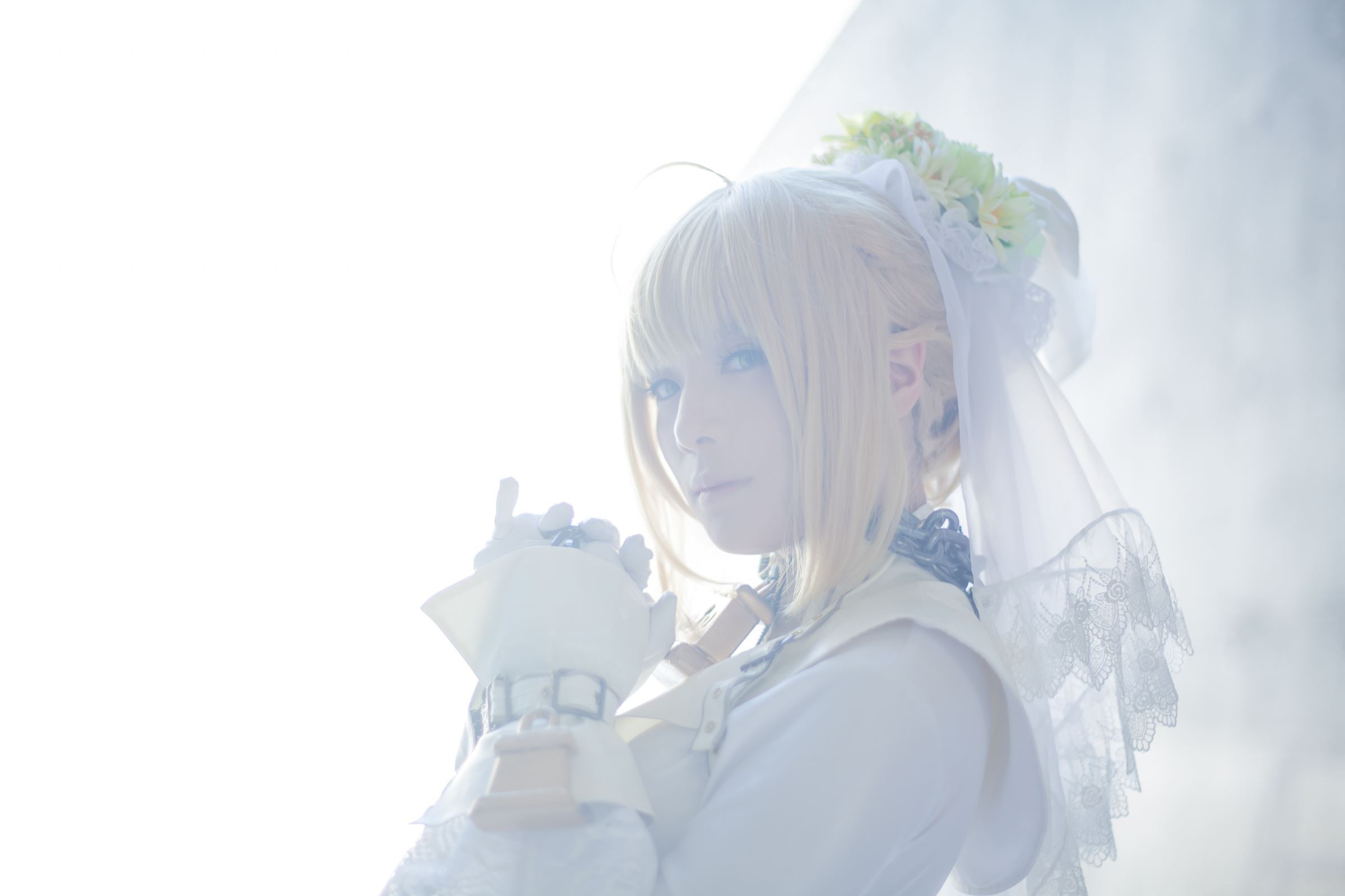 兔玩映画系列 96写真-fate尼禄