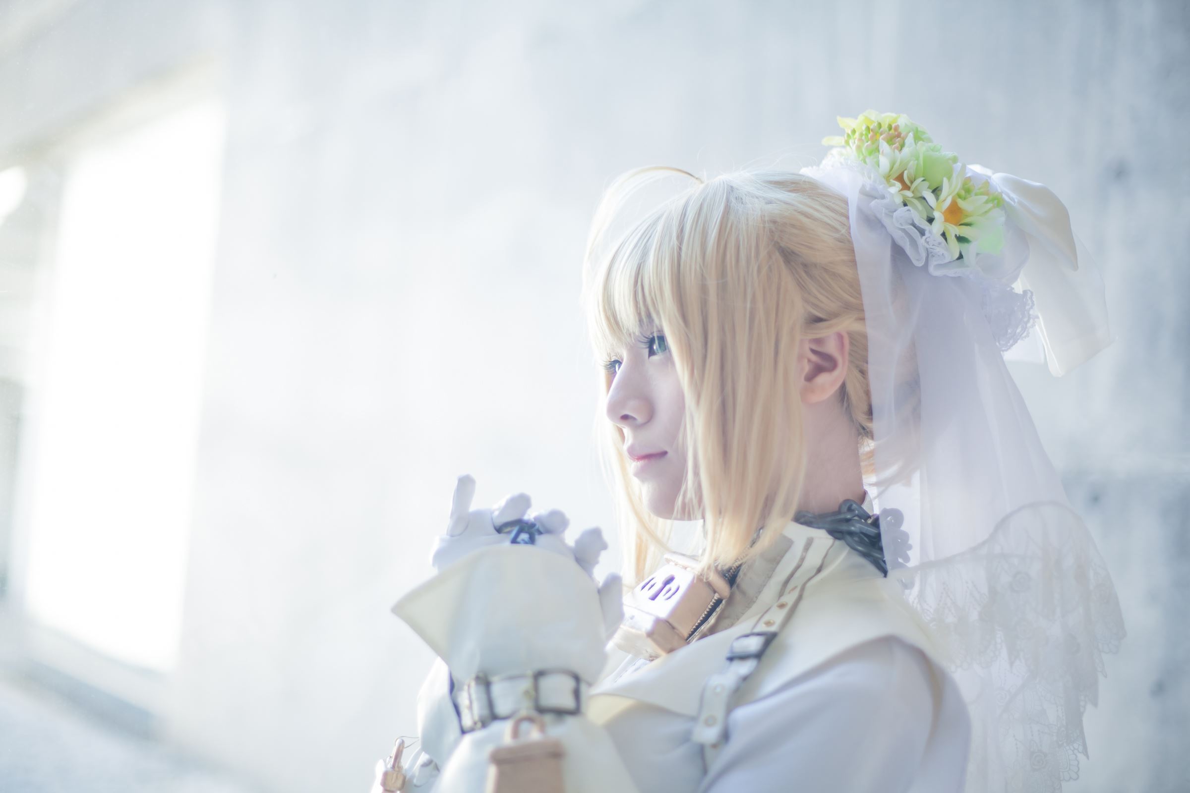 兔玩映画系列 96写真-fate尼禄