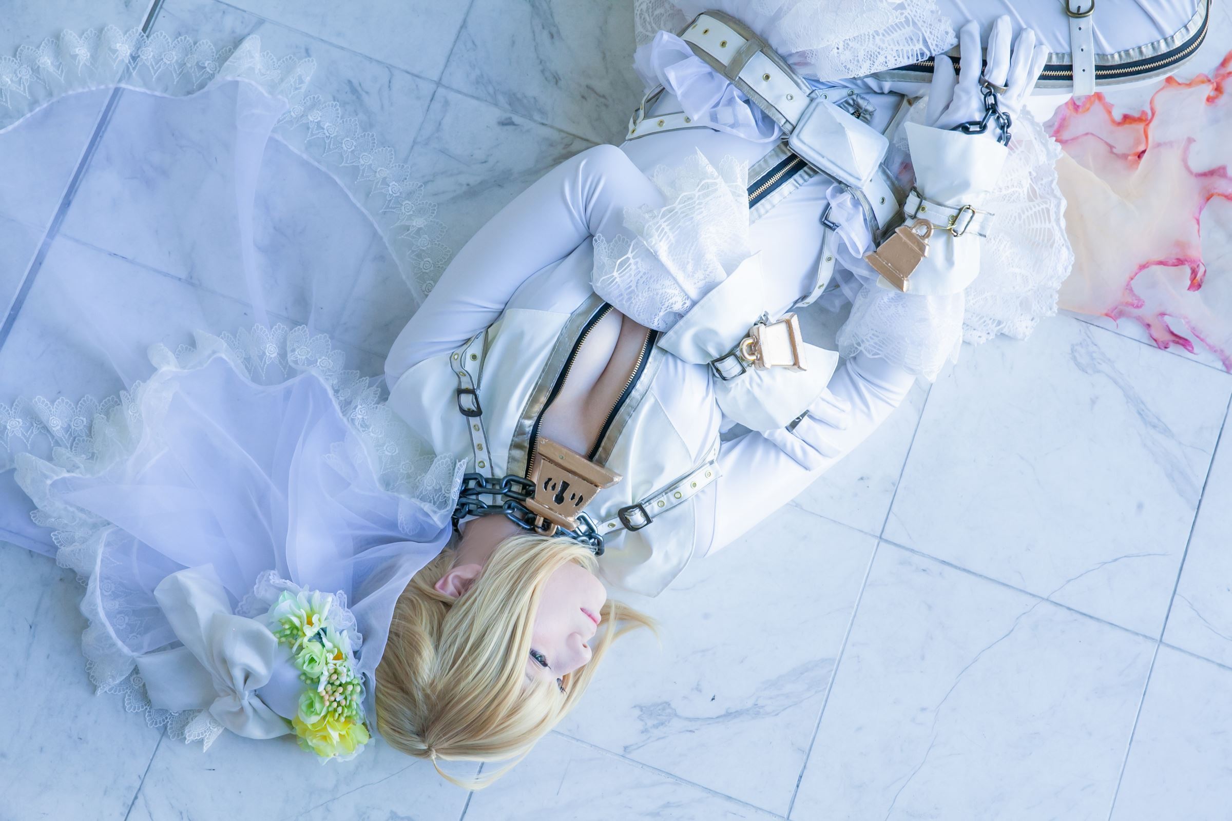 兔玩映画系列 96写真-fate尼禄