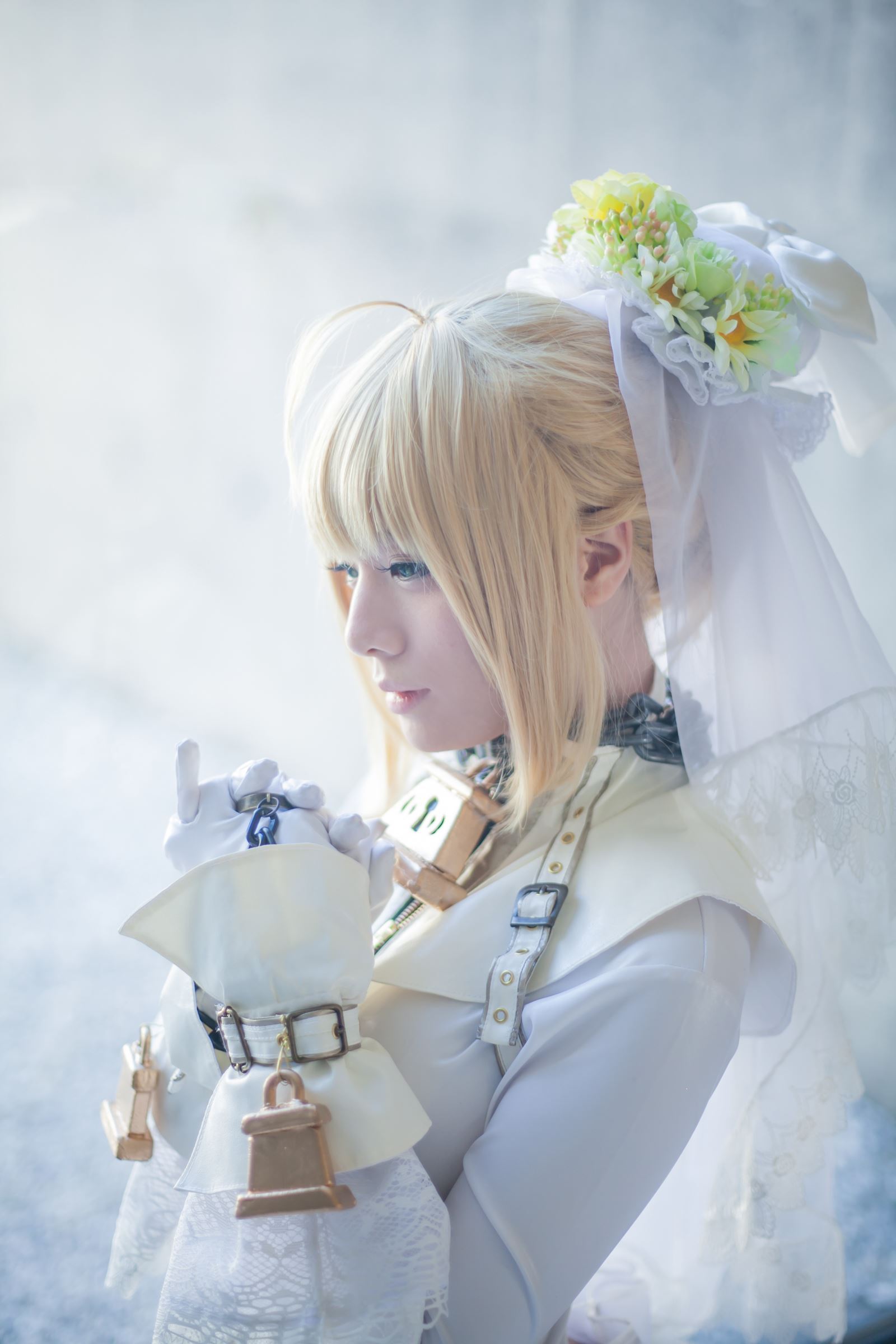 兔玩映画系列 96写真-fate尼禄