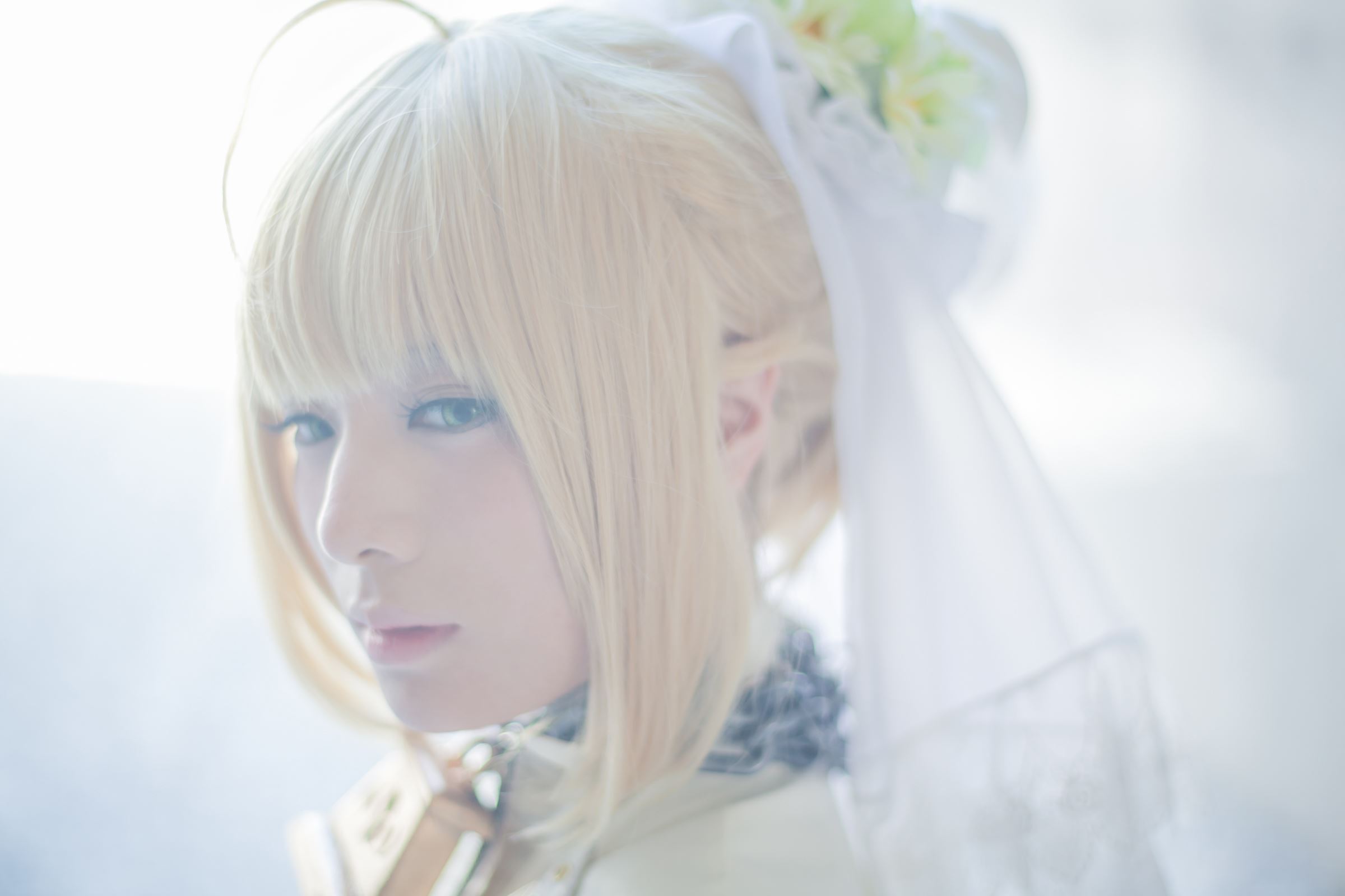 兔玩映画系列 96写真-fate尼禄