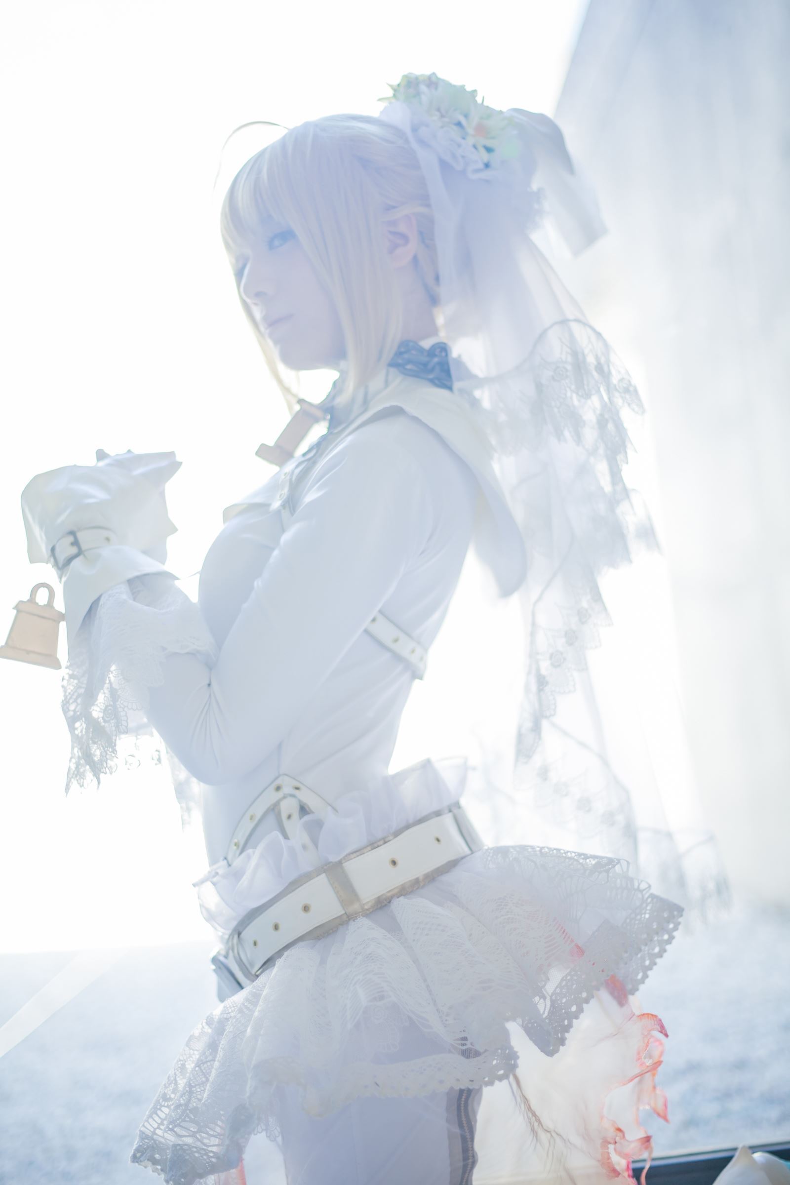 兔玩映画系列 96写真-fate尼禄