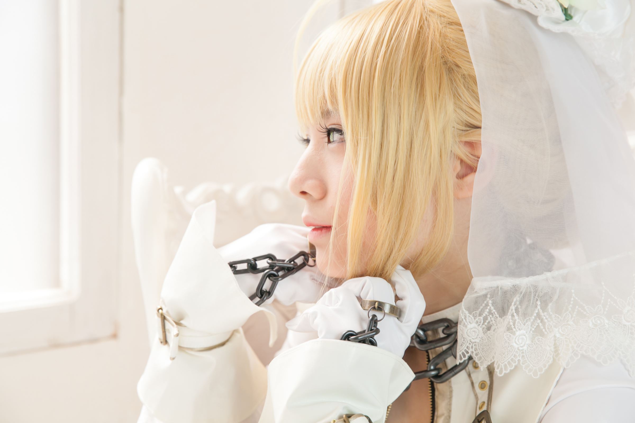 兔玩映画系列 96写真-fate尼禄