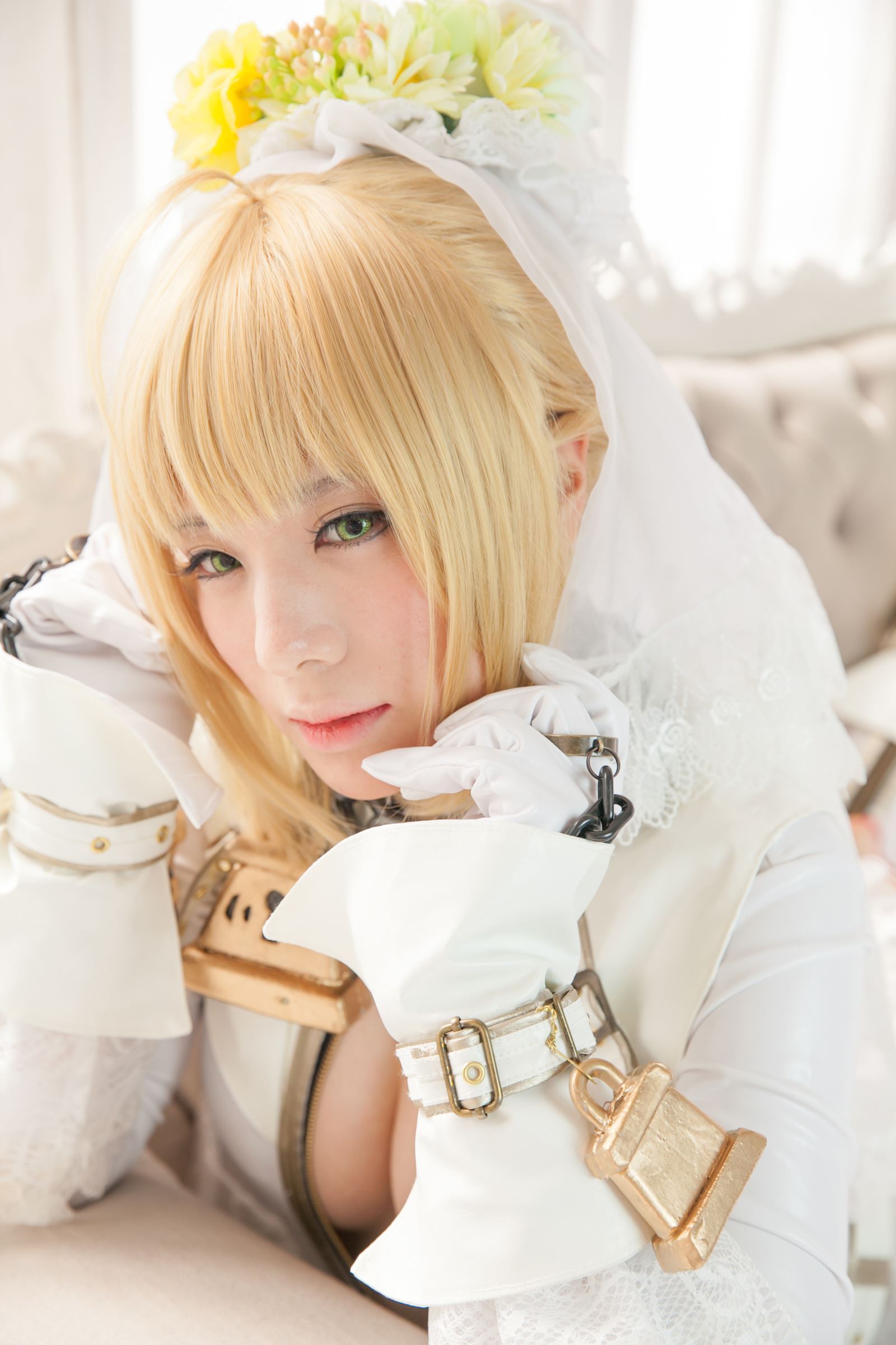 兔玩映画系列 96写真-fate尼禄