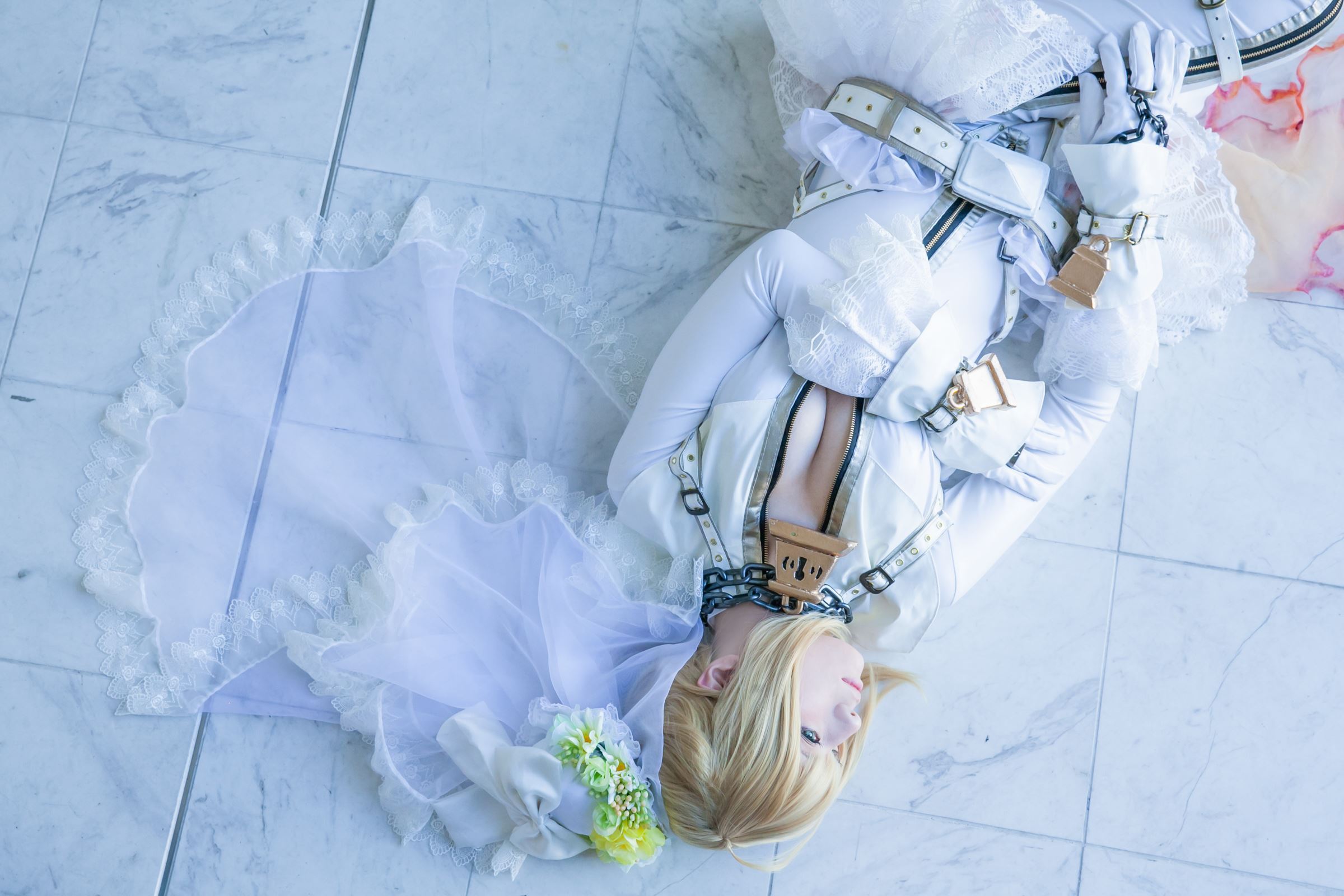 兔玩映画系列 96写真-fate尼禄