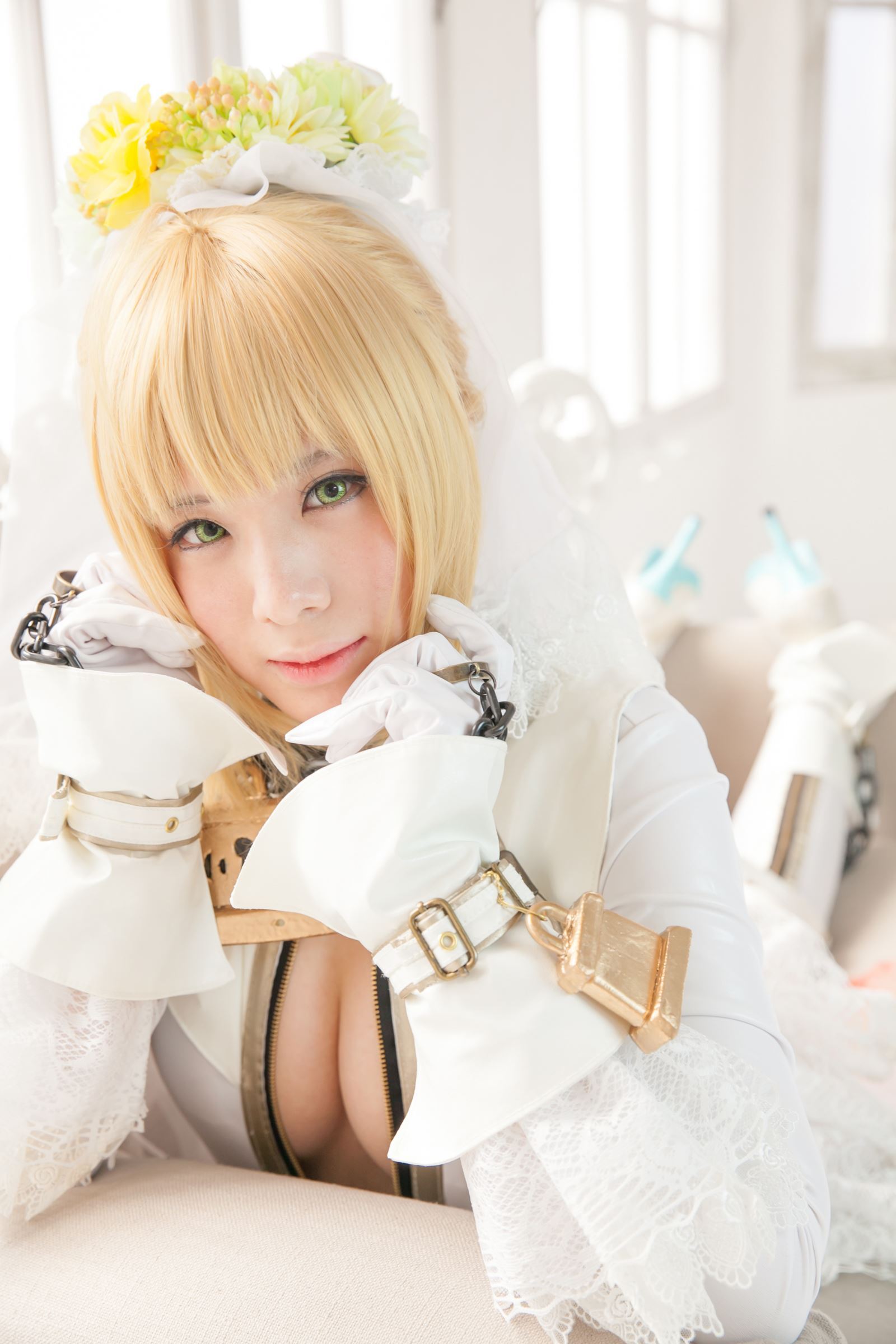 兔玩映画系列 96写真-fate尼禄