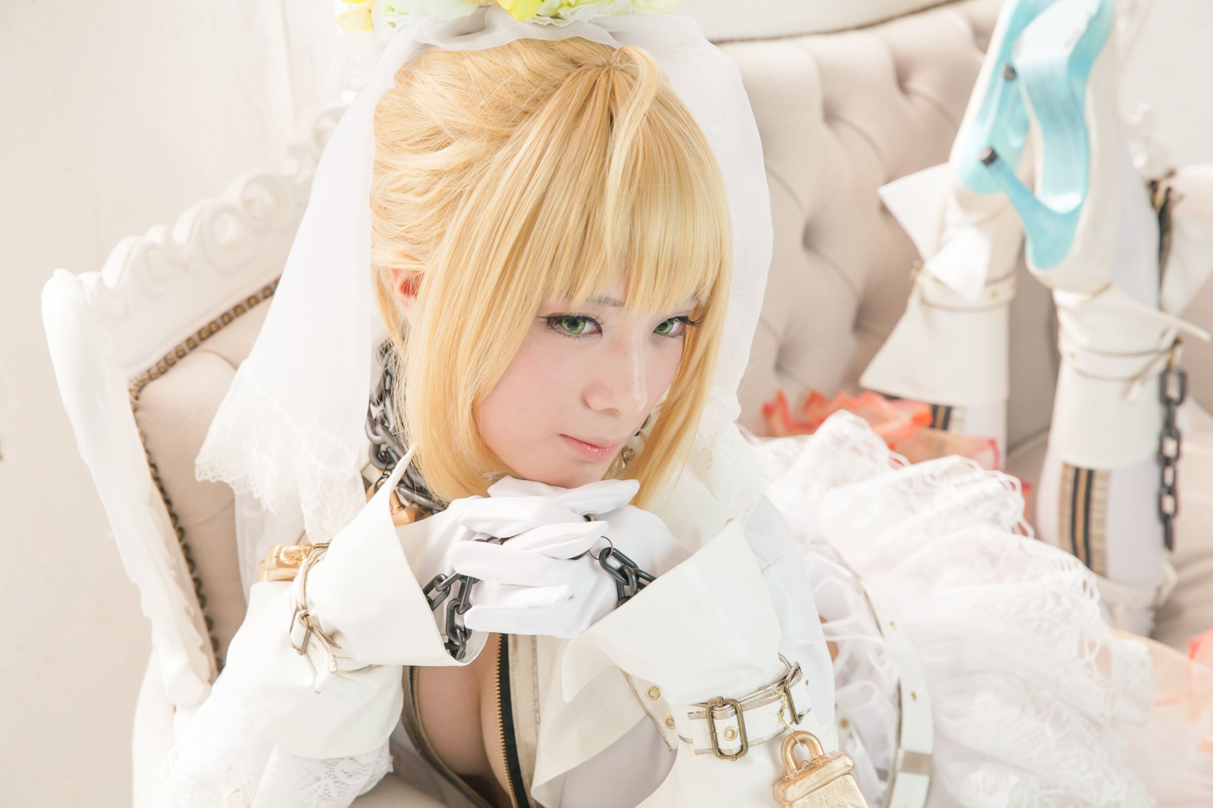 兔玩映画系列 96写真-fate尼禄