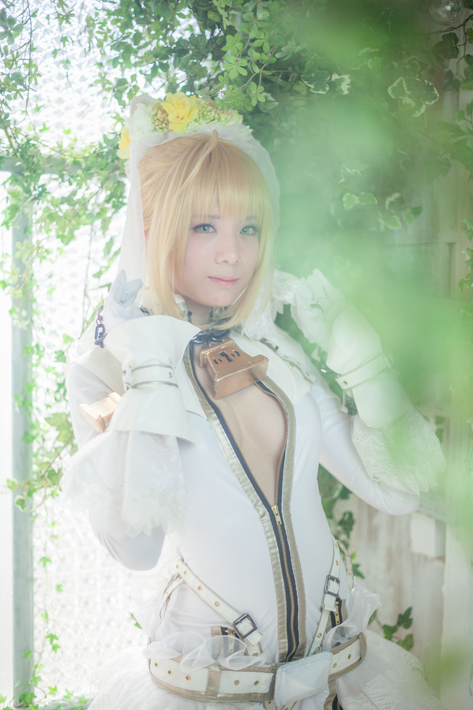 兔玩映画系列 96写真-fate尼禄