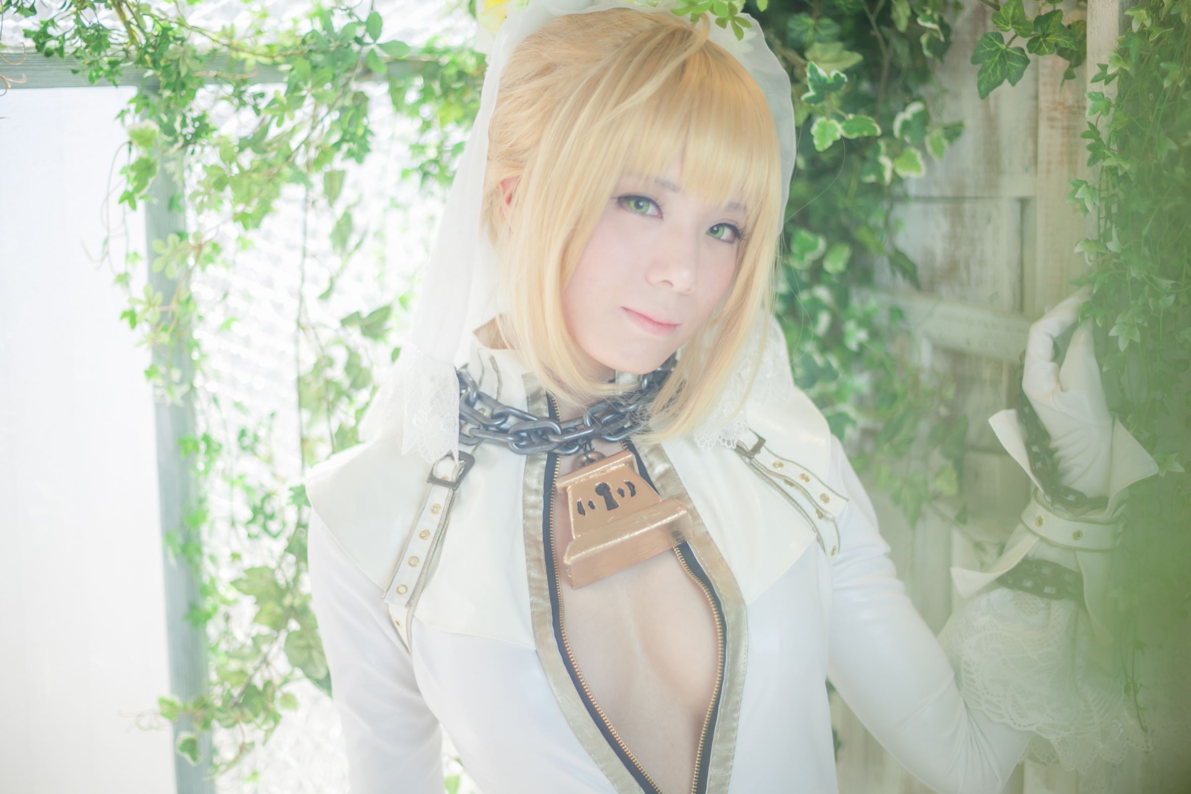 兔玩映画系列 96写真-fate尼禄