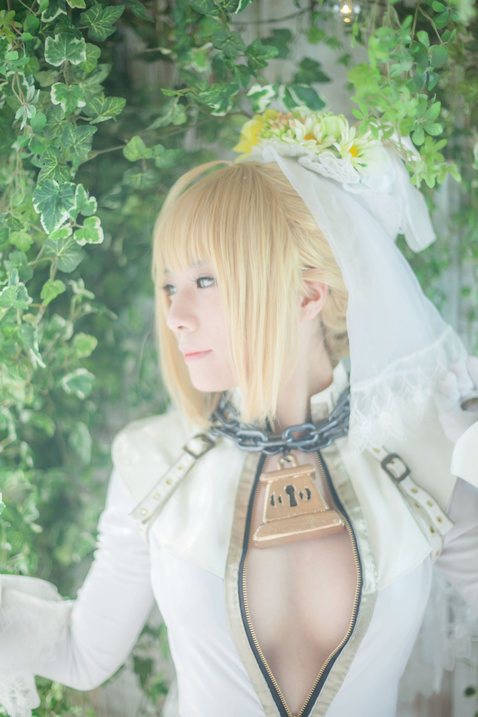 兔玩映画系列 96写真-fate尼禄