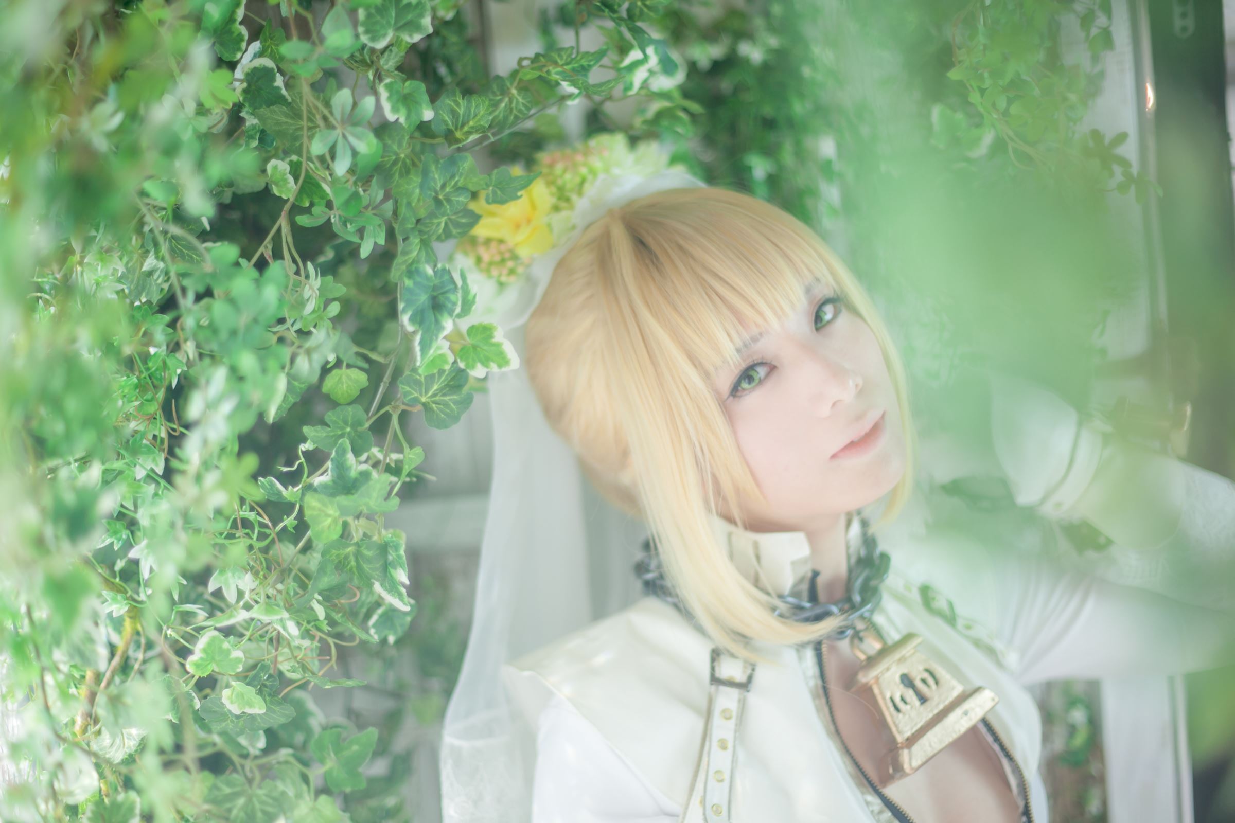 兔玩映画系列 96写真-fate尼禄