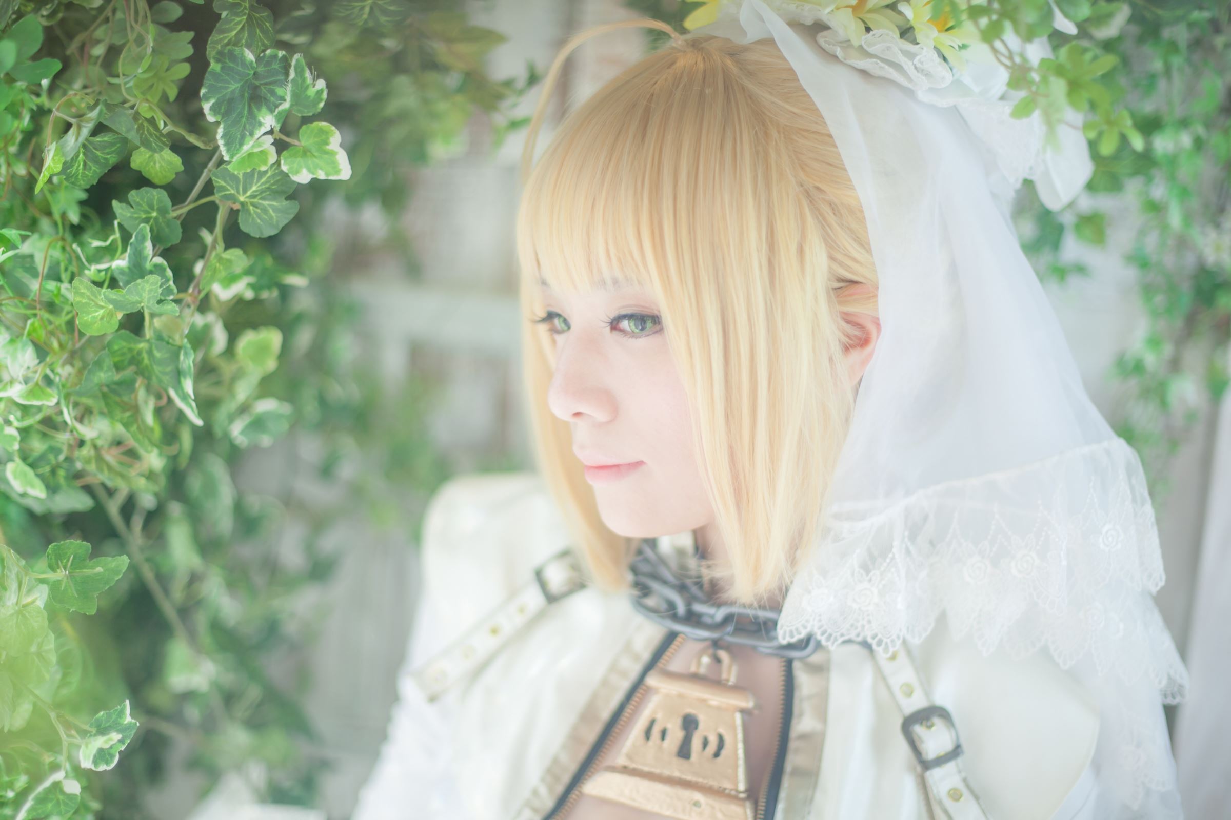 兔玩映画系列 96写真-fate尼禄