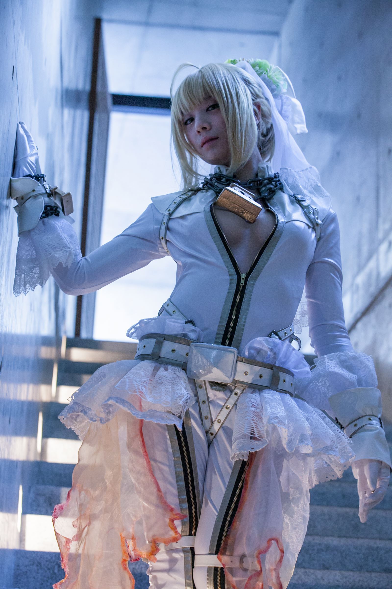 兔玩映画系列 96写真-fate尼禄