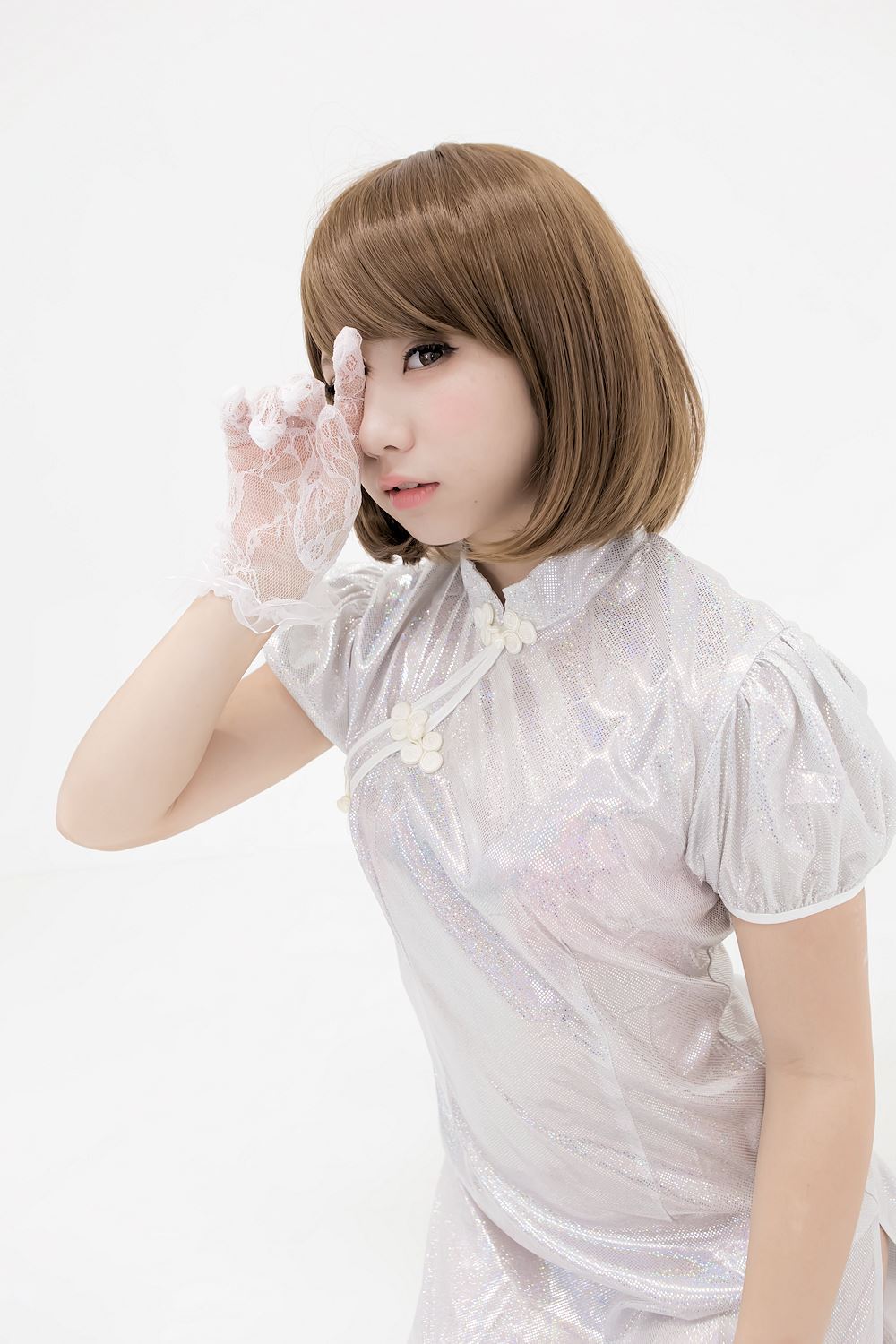 兔玩映画系列 97写真-White