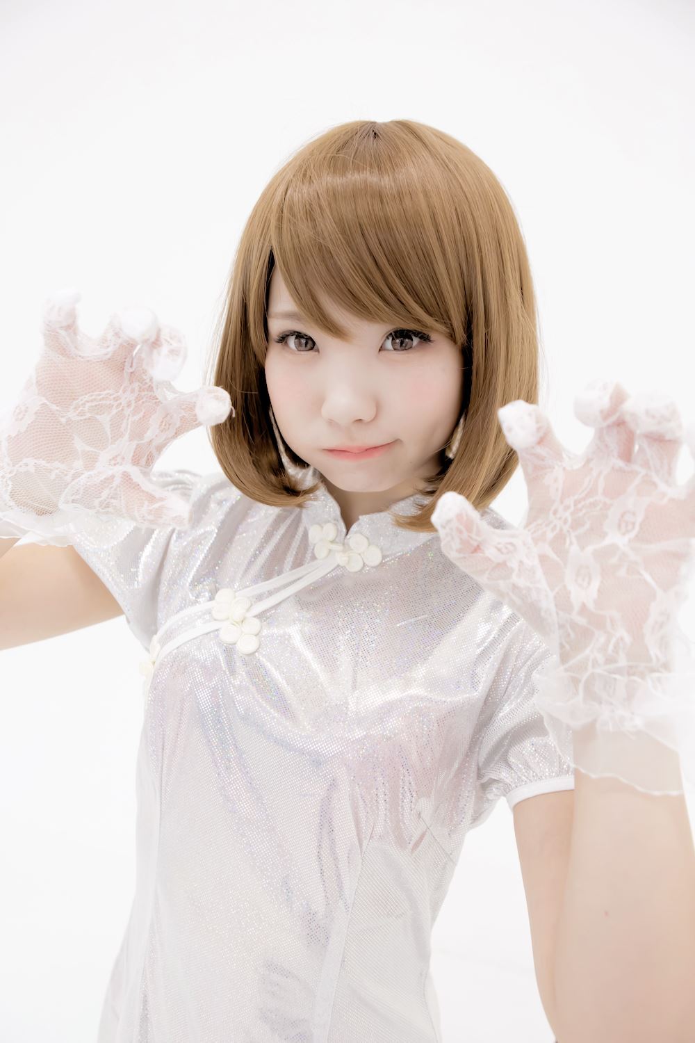 兔玩映画系列 97写真-White