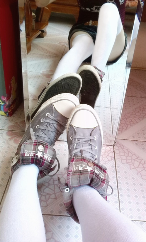 兔玩映画系列 98写真-萝莉自拍