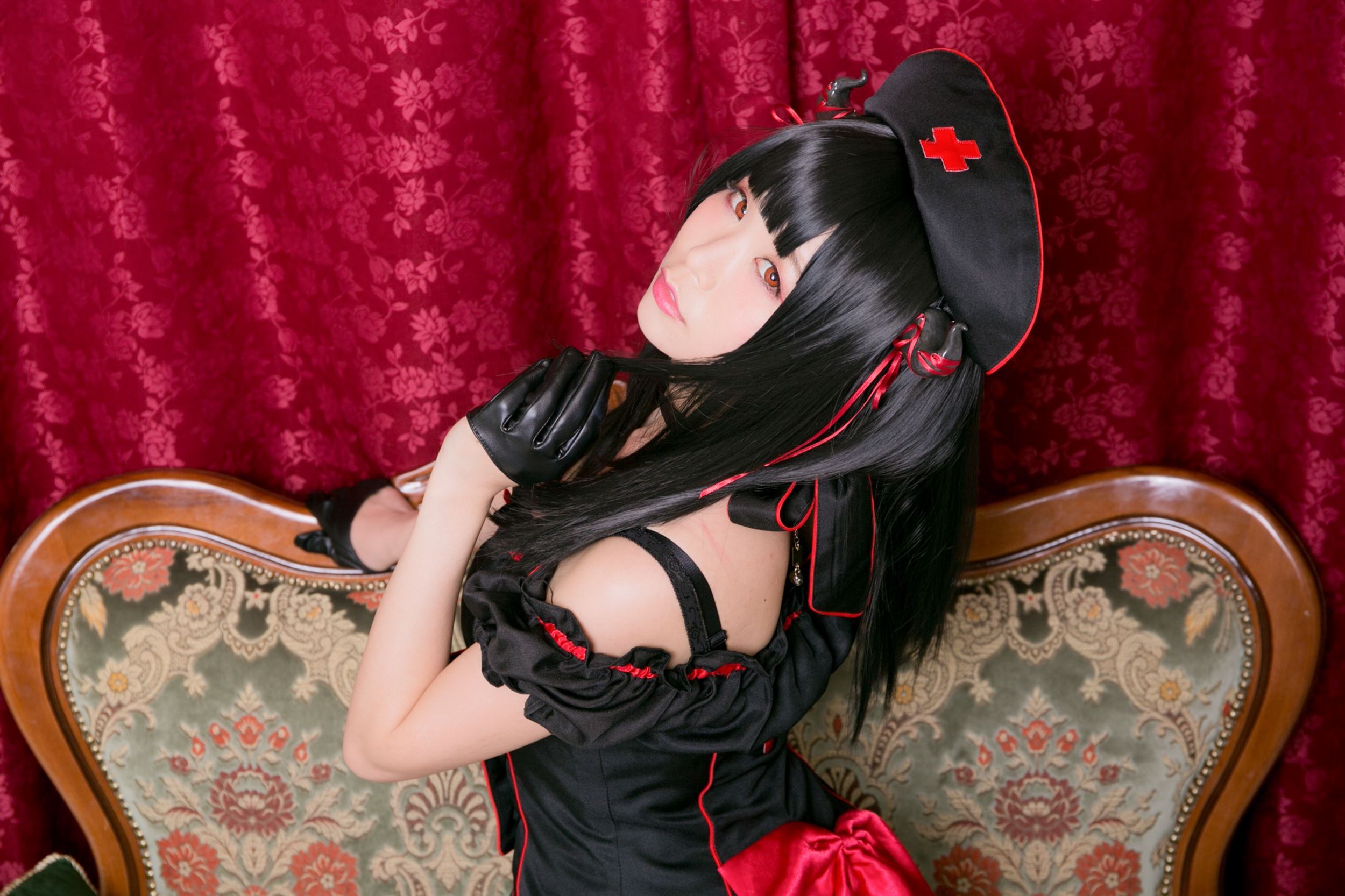 兔玩映画系列 99写真-小恶魔护士