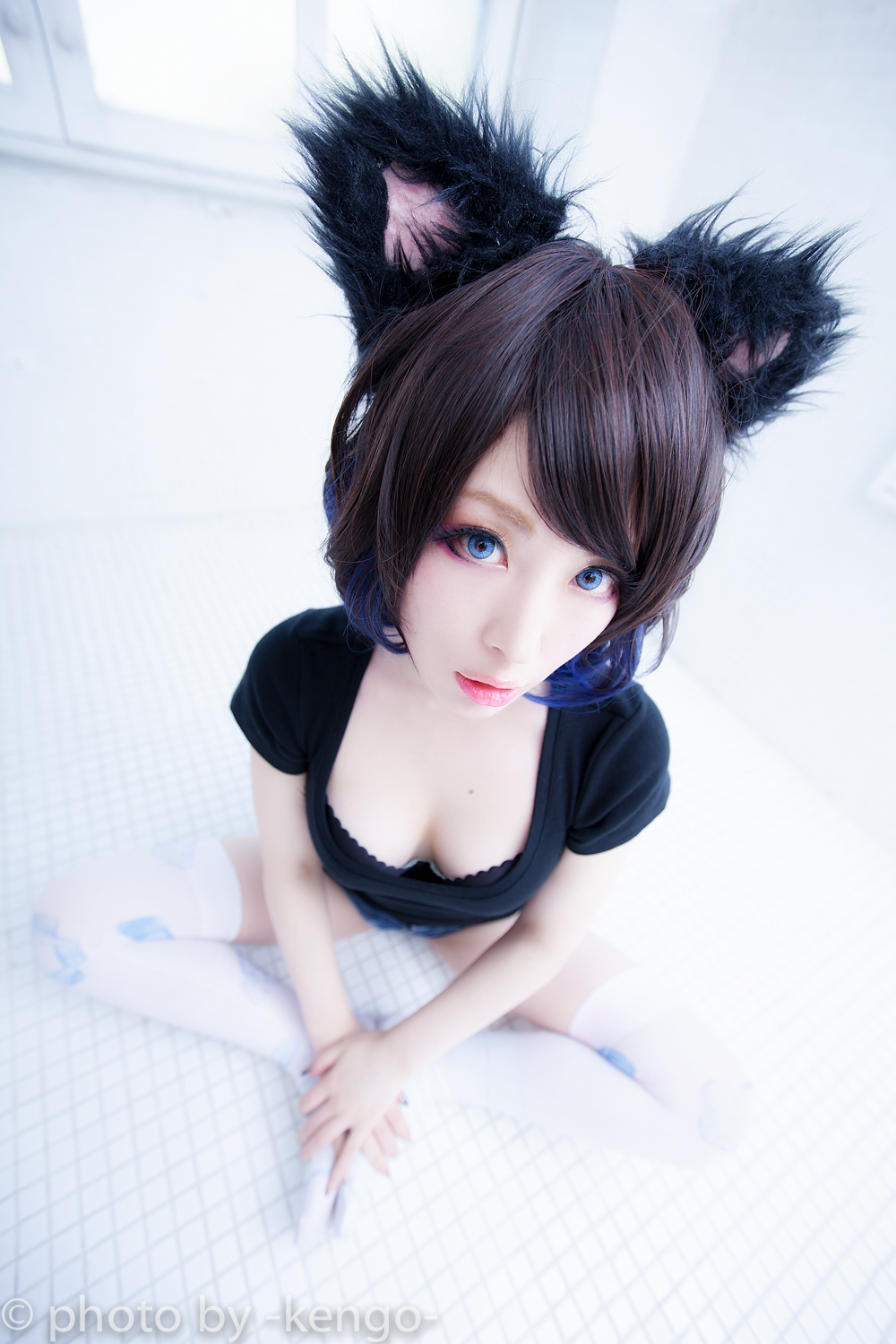 兔玩映画系列 COS-猫ソロ