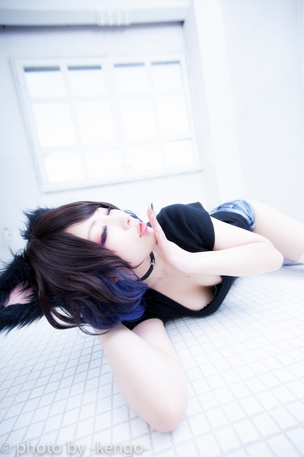 兔玩映画系列 COS-猫ソロ