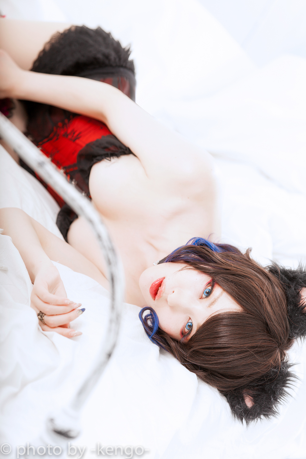 兔玩映画系列 COS-猫ソロ