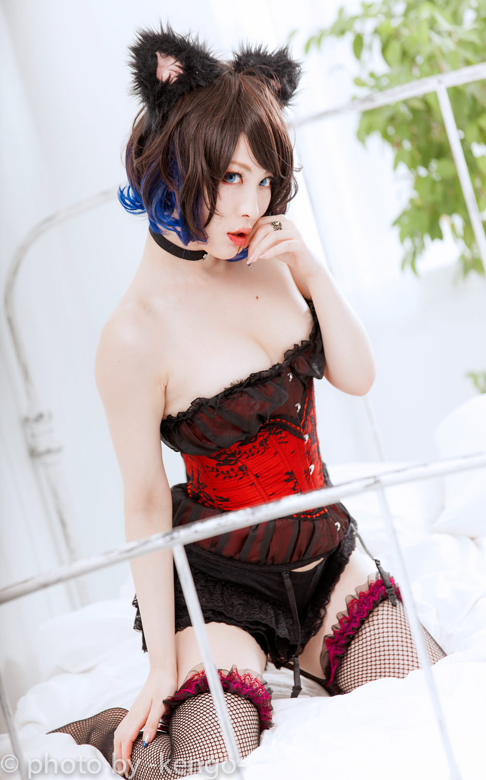 兔玩映画系列 COS-猫ソロ