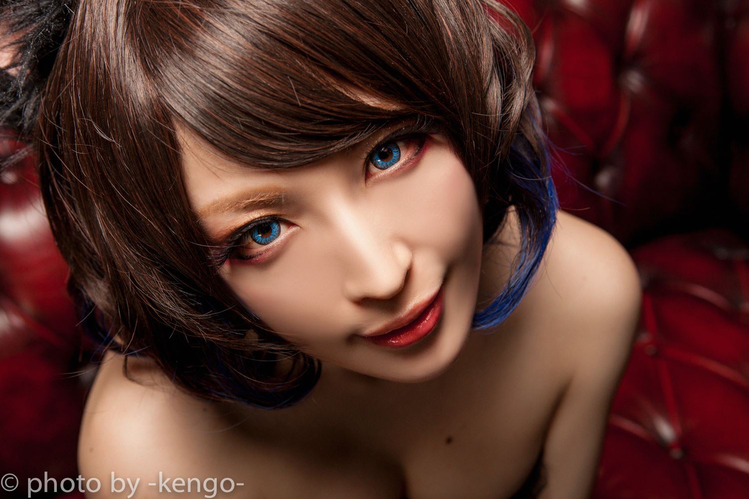 兔玩映画系列 COS-猫ソロ