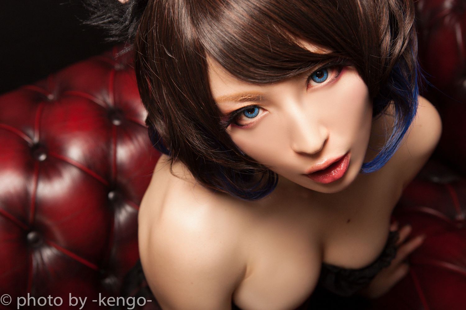 兔玩映画系列 COS-猫ソロ