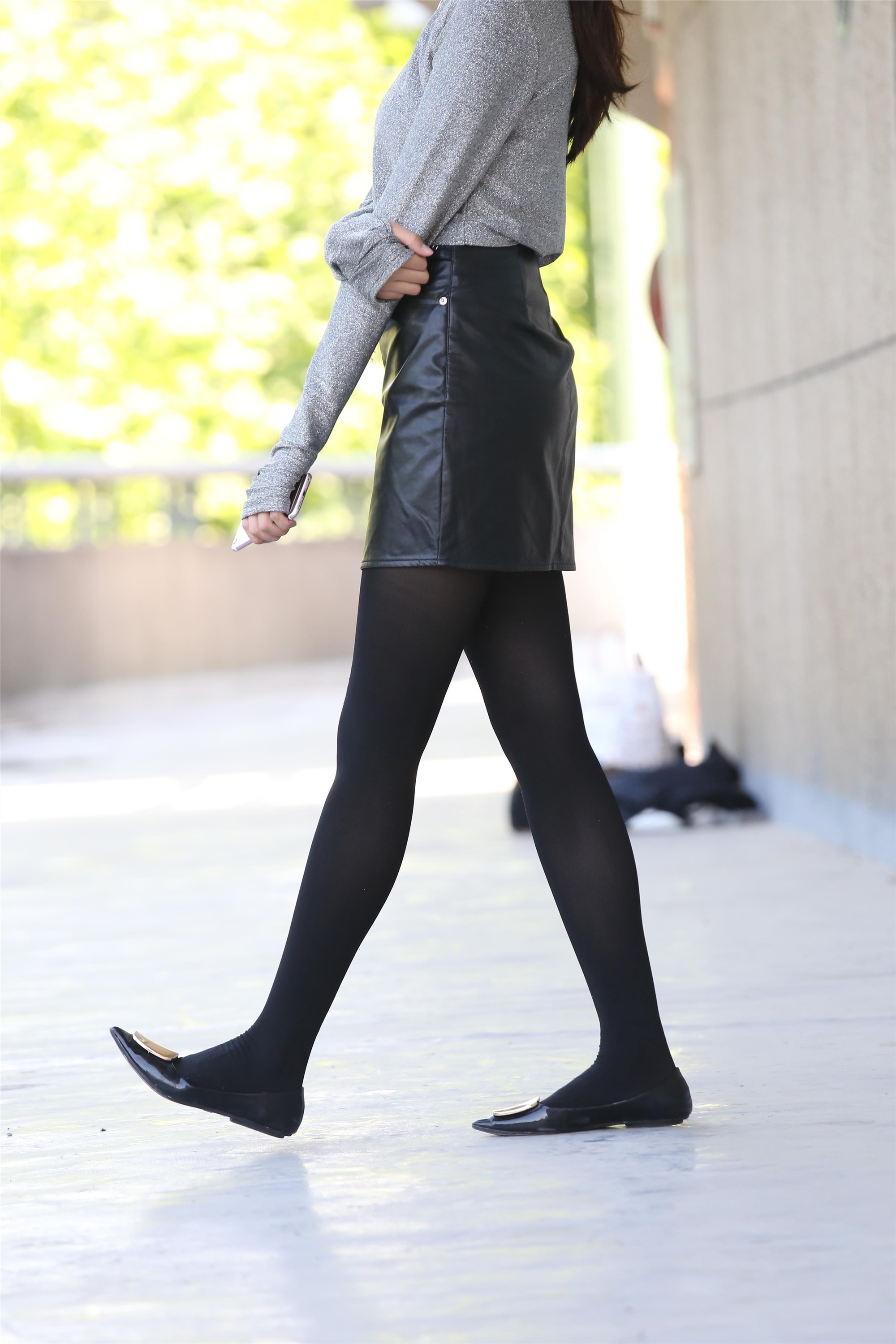 大西瓜美女图片 Z3-1 裤妹黑袜314p1